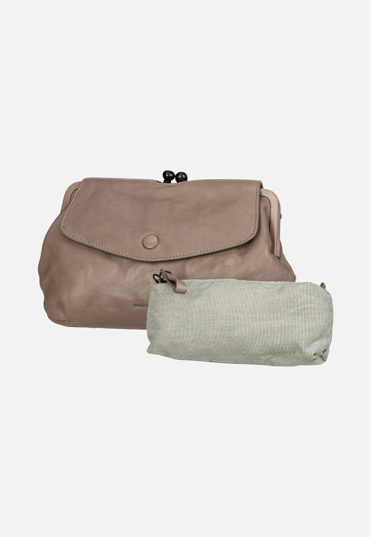 aunts & uncles Mrs. Madeline Cashmere Crossbody Bag