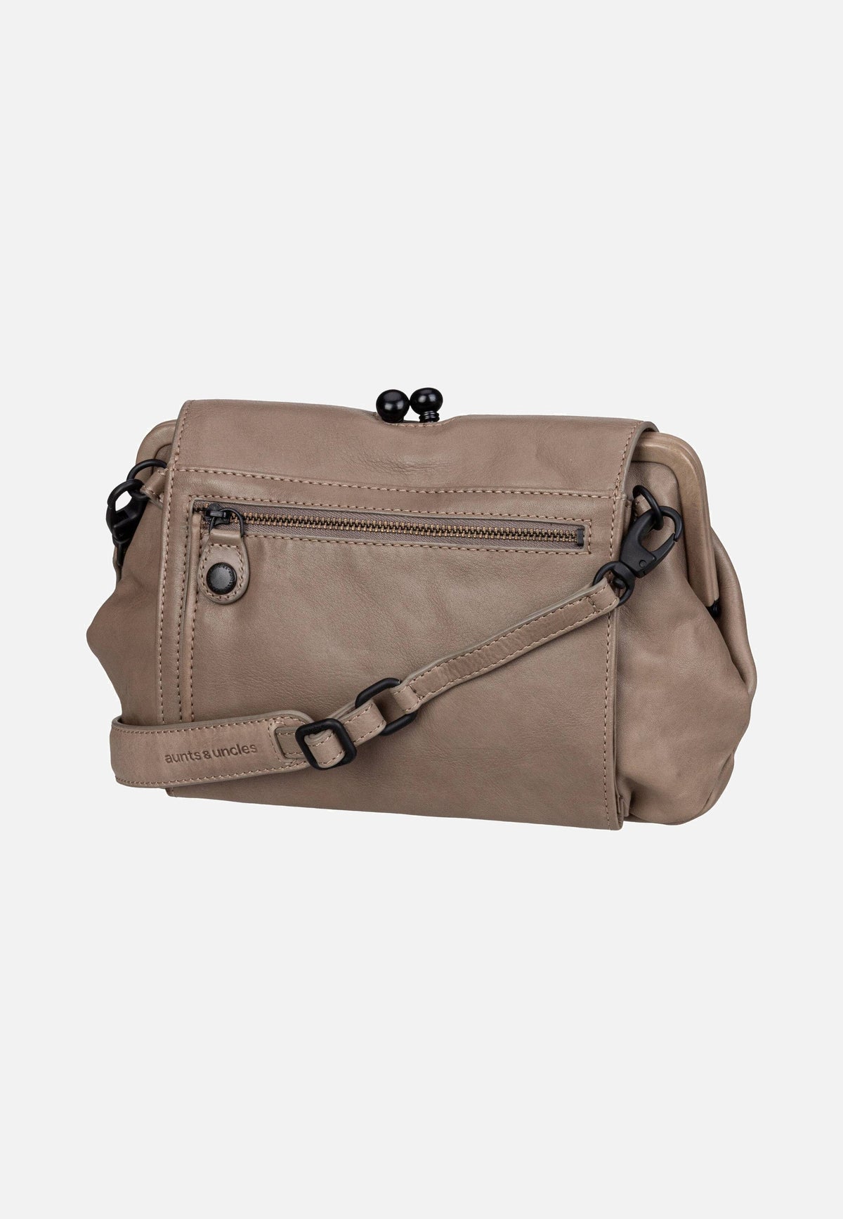 aunts & uncles Mrs. Madeline Cashmere Crossbody Bag