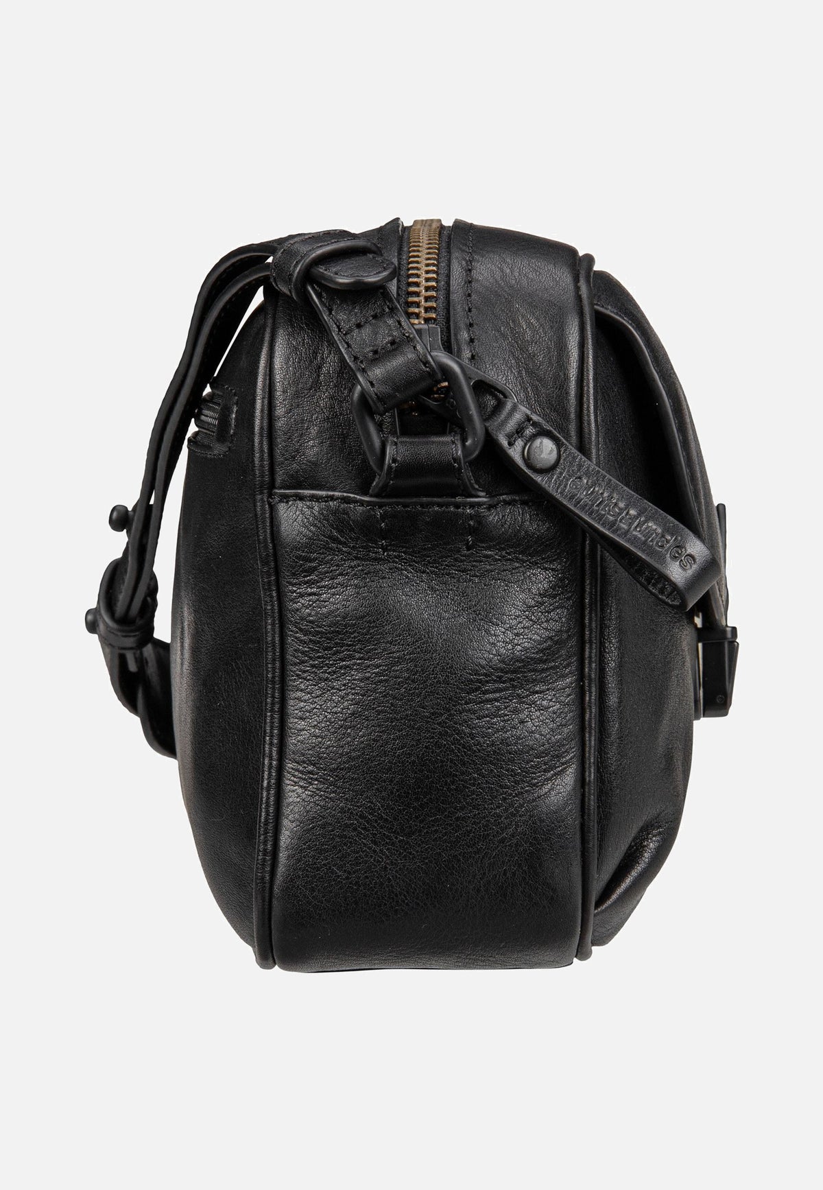 aunts & uncles Mrs. Mint Black Smoke Crossbody Bag