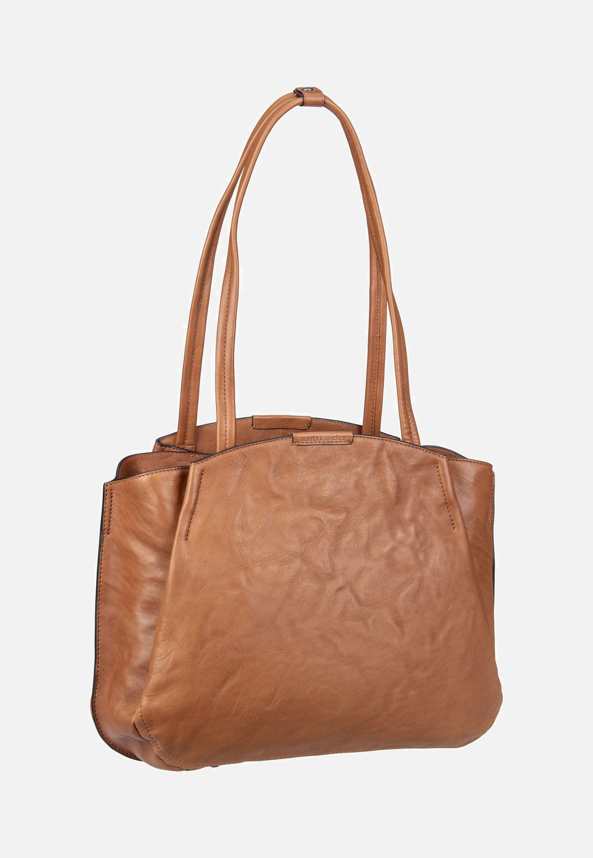 aunts & uncles Mrs. Pavlova Caramel Shopper