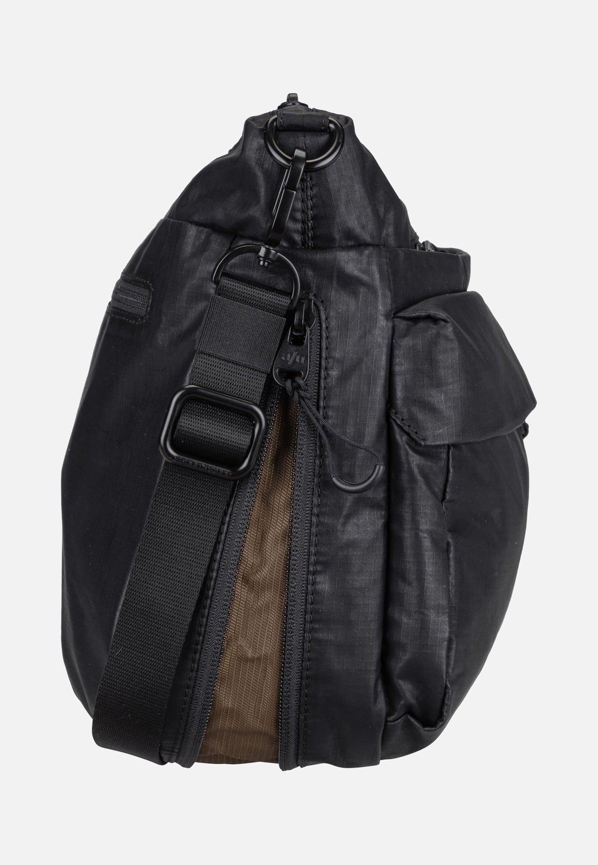 aunts & uncles Omono Black Bolso bandolera