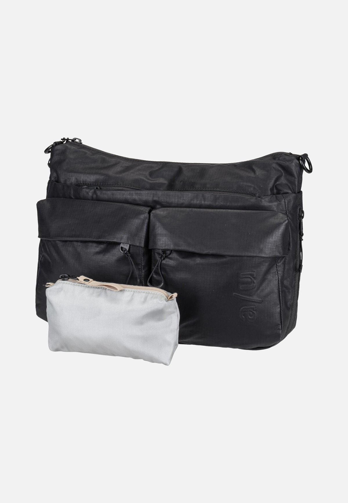 aunts & uncles Omono Black Bolso bandolera