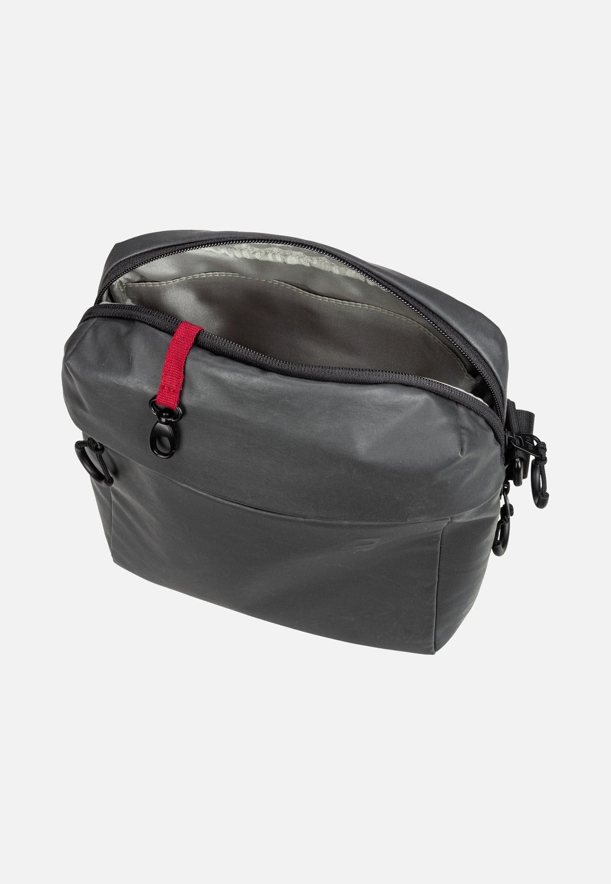 aunts & uncles Oyabe RE Volcanic Ash Crossbody Bag