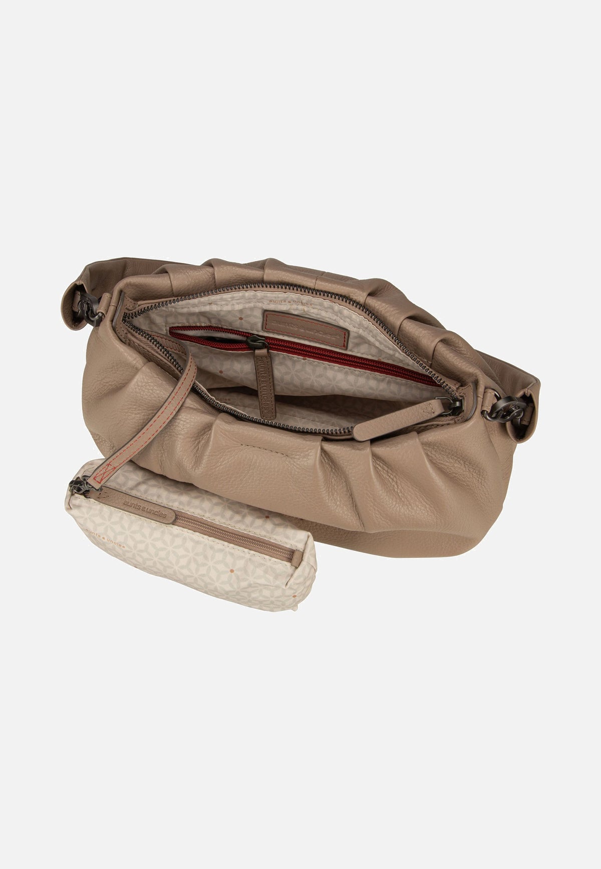 aunts & uncles Pearl Portabella Shoulder Bag