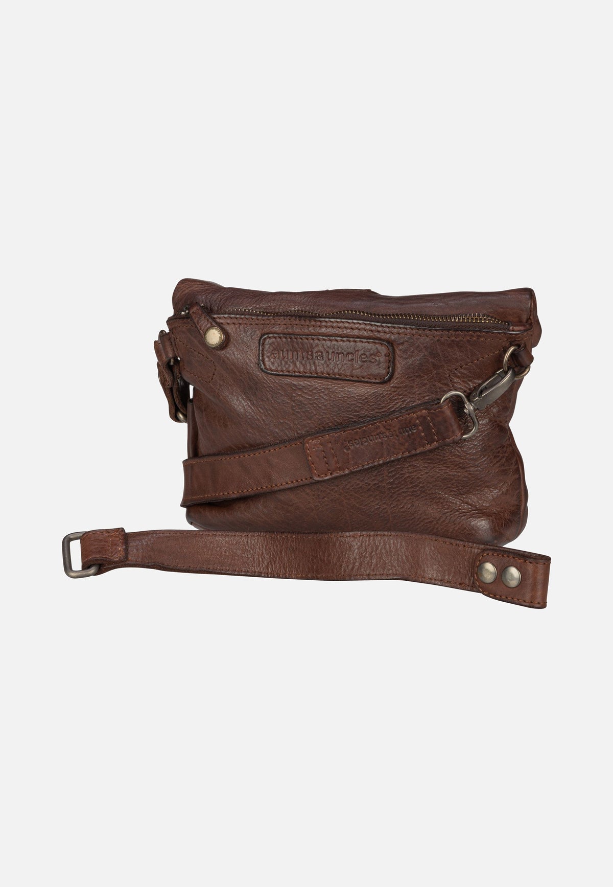 aunts & uncles Stubble Bourbon Pouch Bag