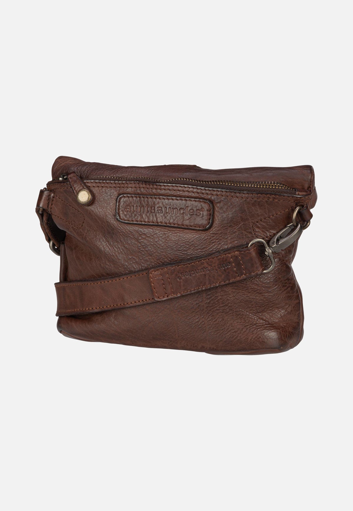 aunts & uncles Stubble Bourbon Pouch Bag