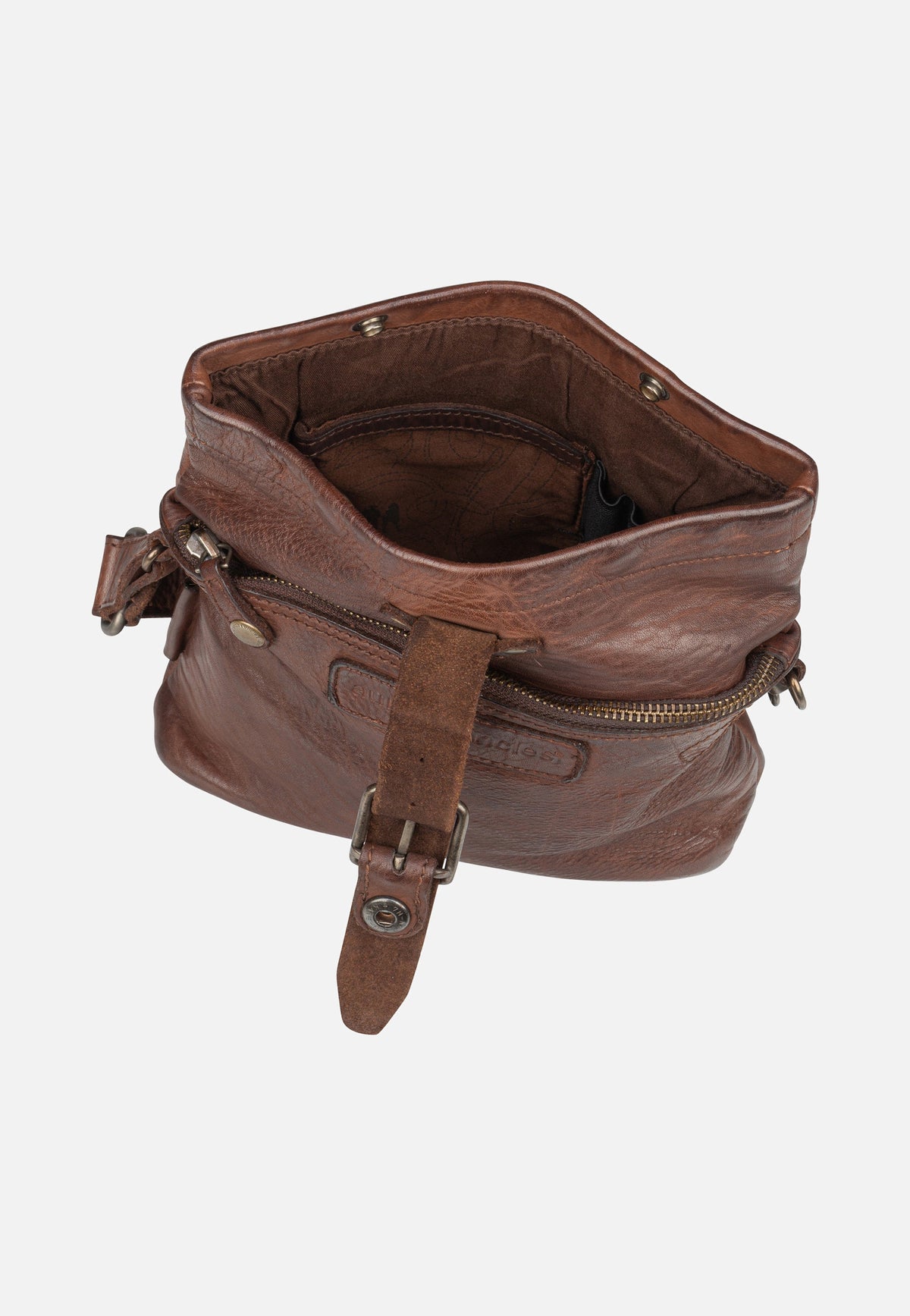 aunts & uncles Stubble Bourbon Pouch Bag