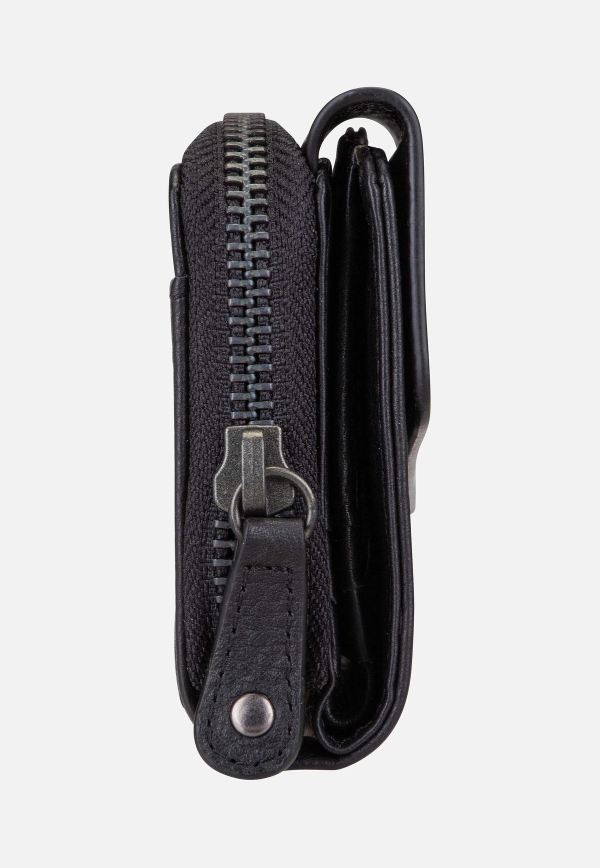 aunts & uncles Tory Black Dress Wallet