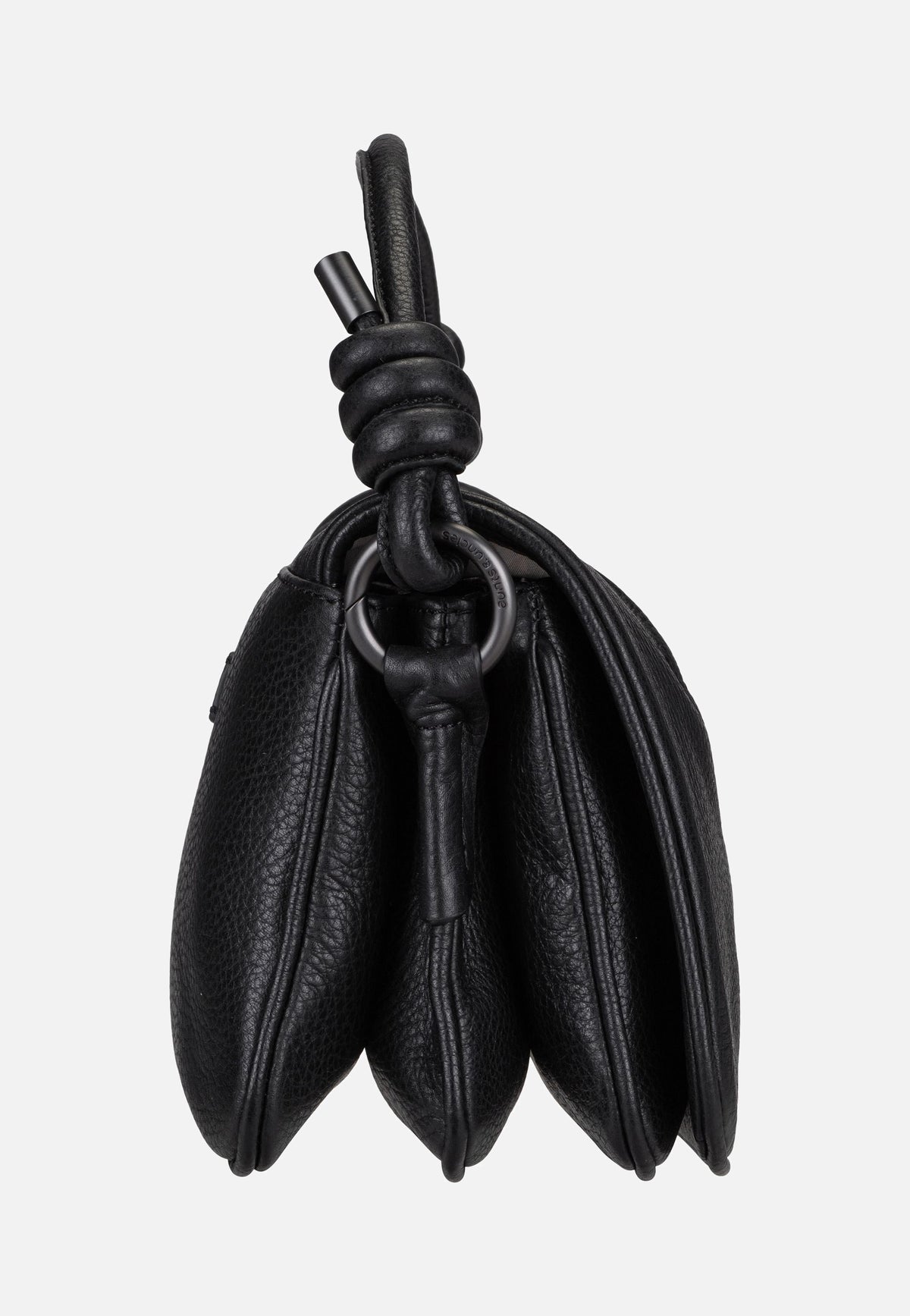 aunts & uncles Twinkle Black Dress Crossbody Bag
