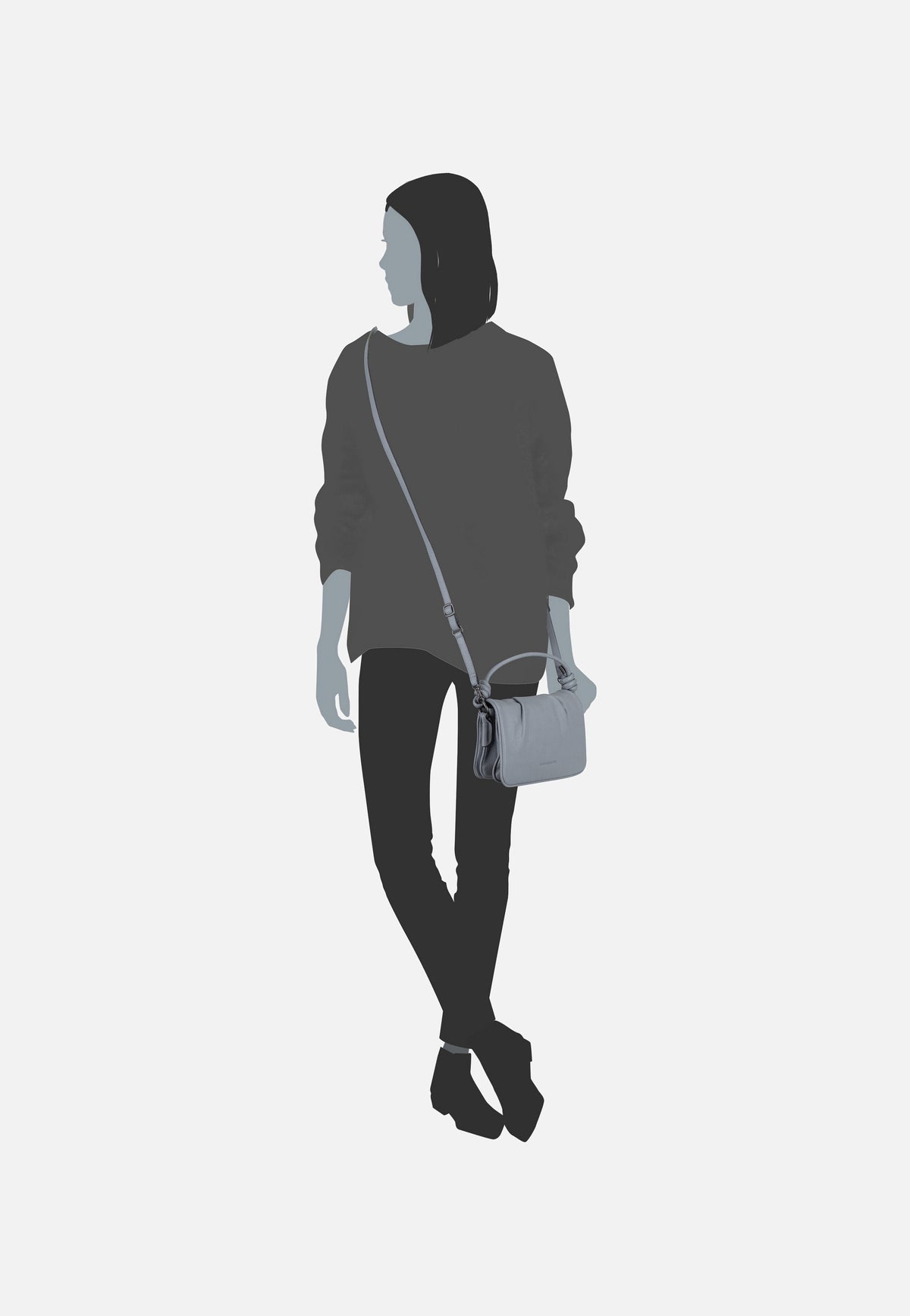 aunts & uncles Twinkle Skyway Crossbody Bag