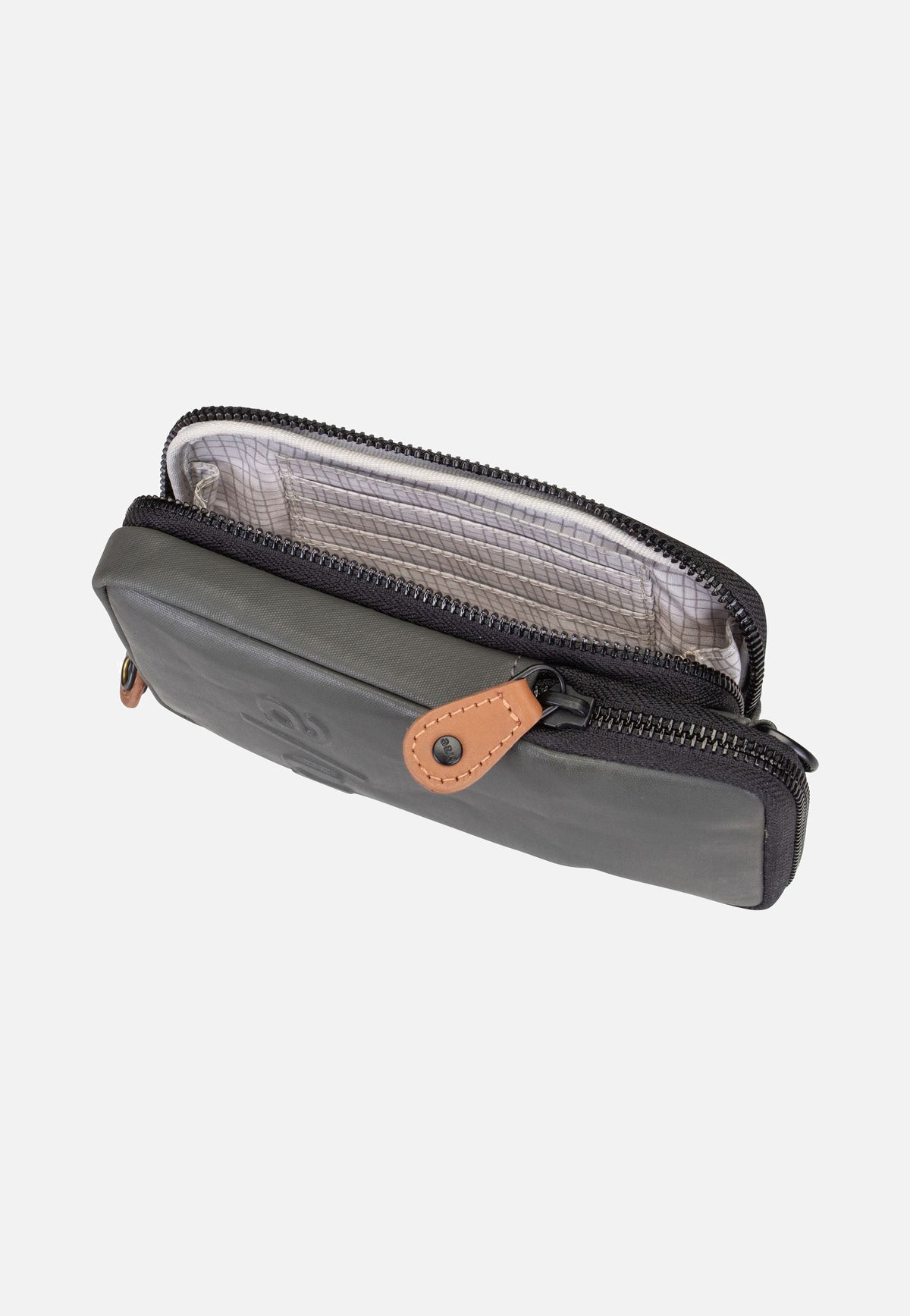 aunts & uncles Uji Gravity Grey Phone Pouch