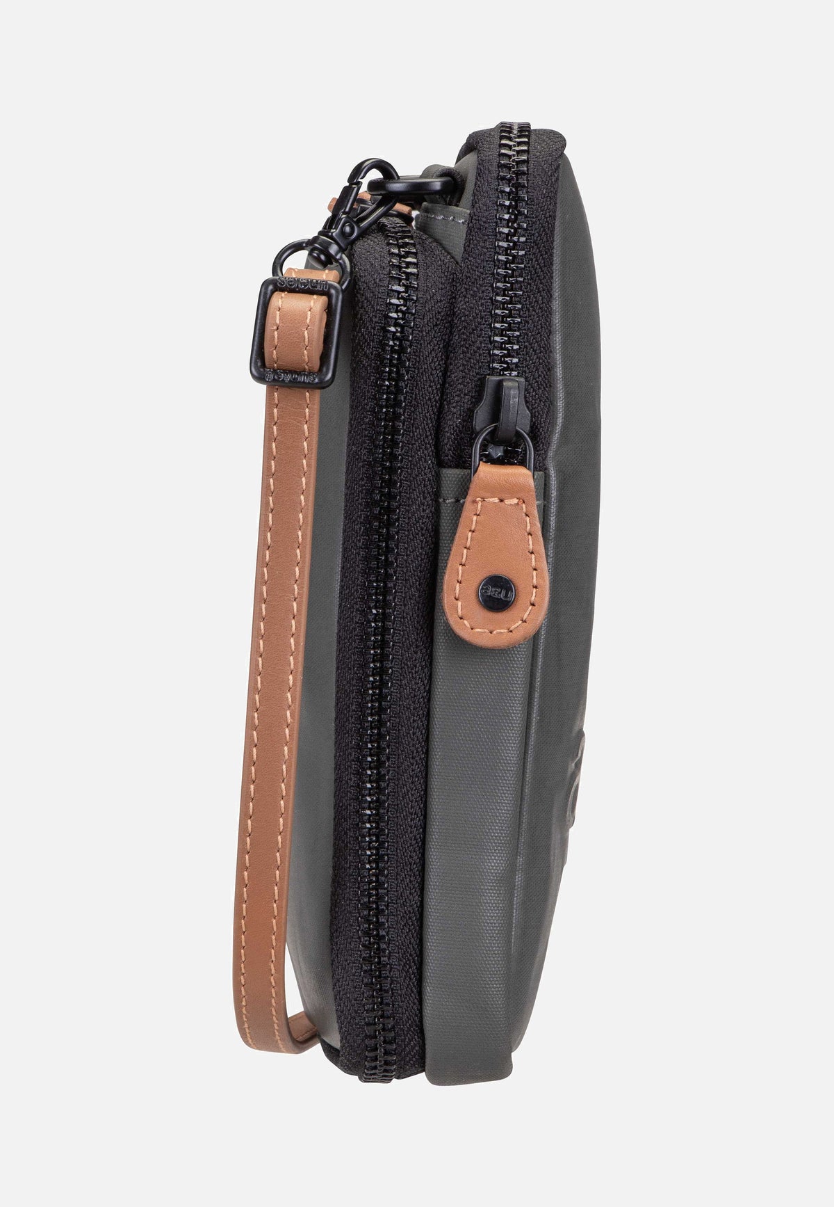 aunts & uncles Uji Gravity Grey Phone Pouch