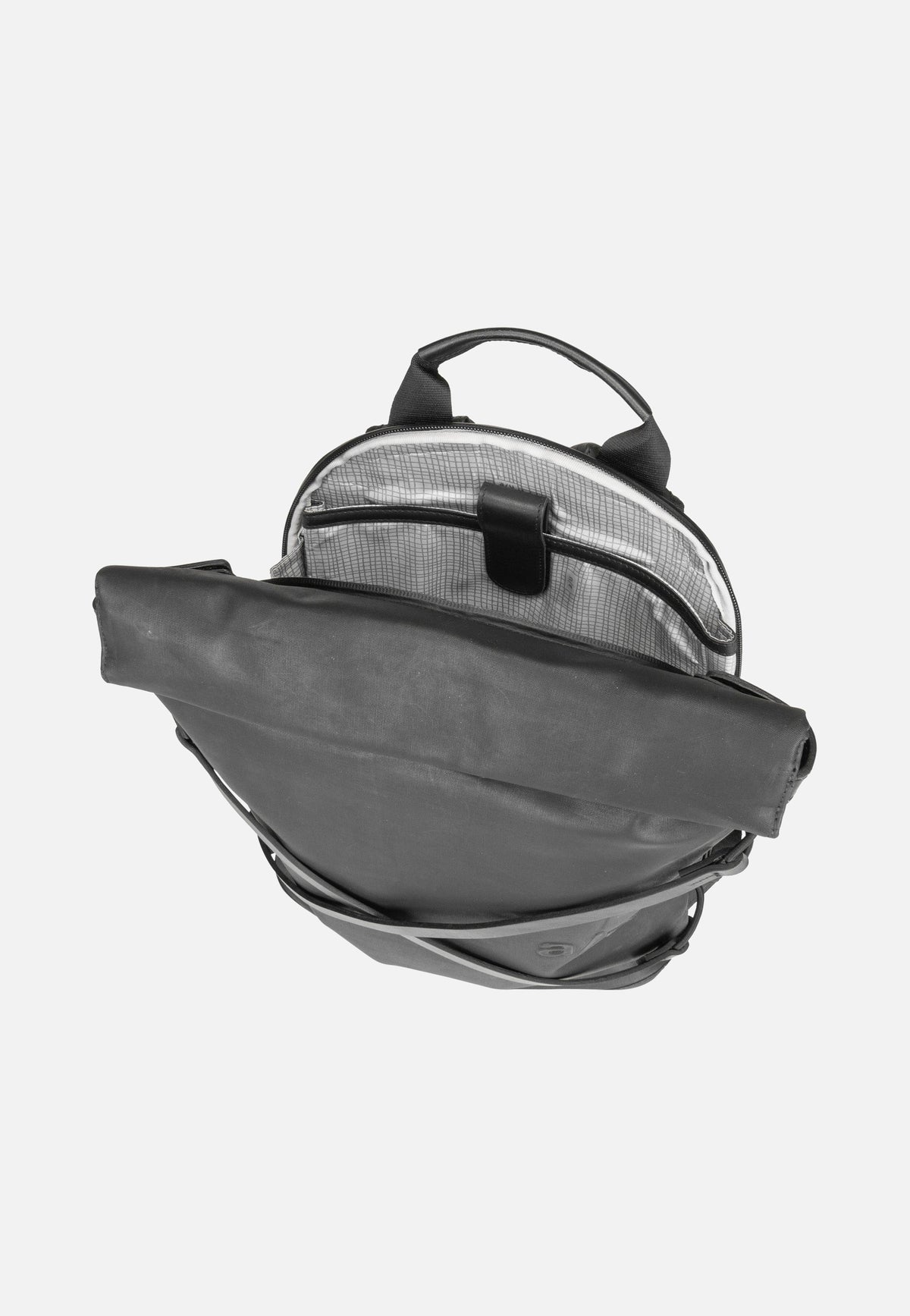 aunts & uncles Yokohama Black Mochila enrollable