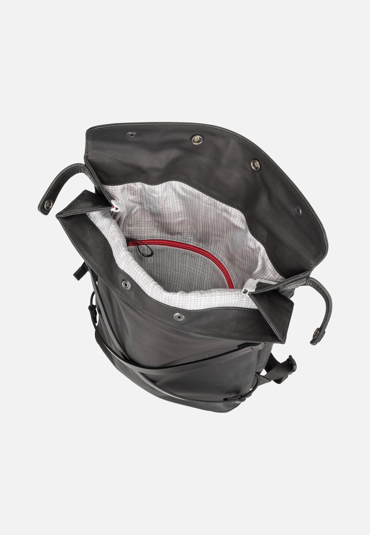 aunts & uncles Yokohama Black Mochila enrollable