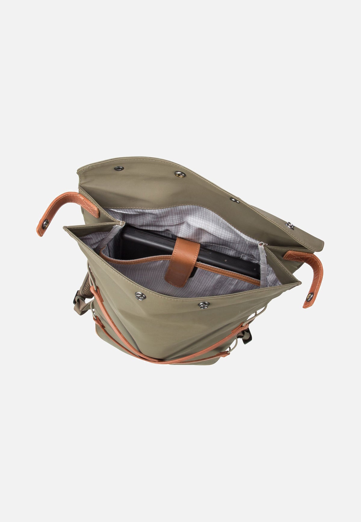 aunts & uncles Yokohama Fallen Rock Rolltop Rugzak