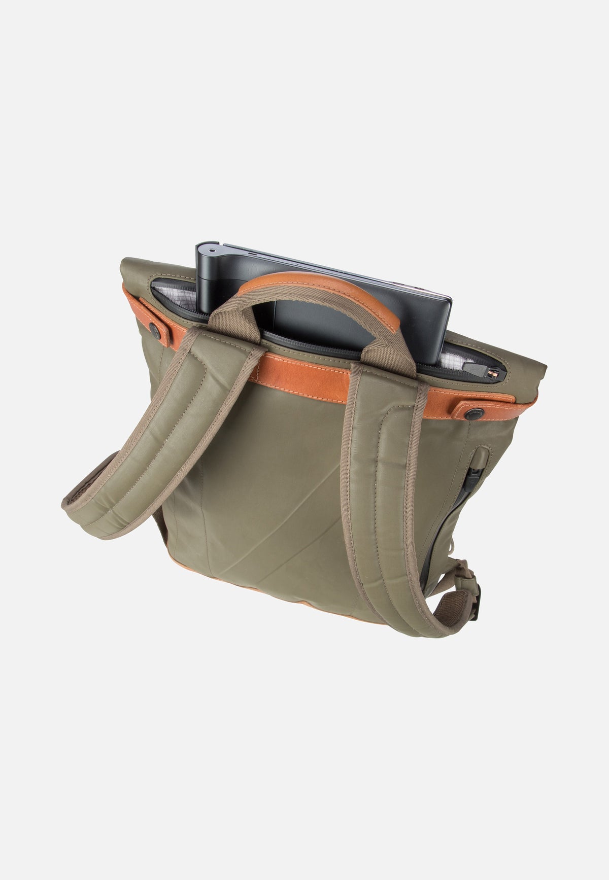 aunts & uncles Yokohama Fallen Rock Rolltop Rugzak