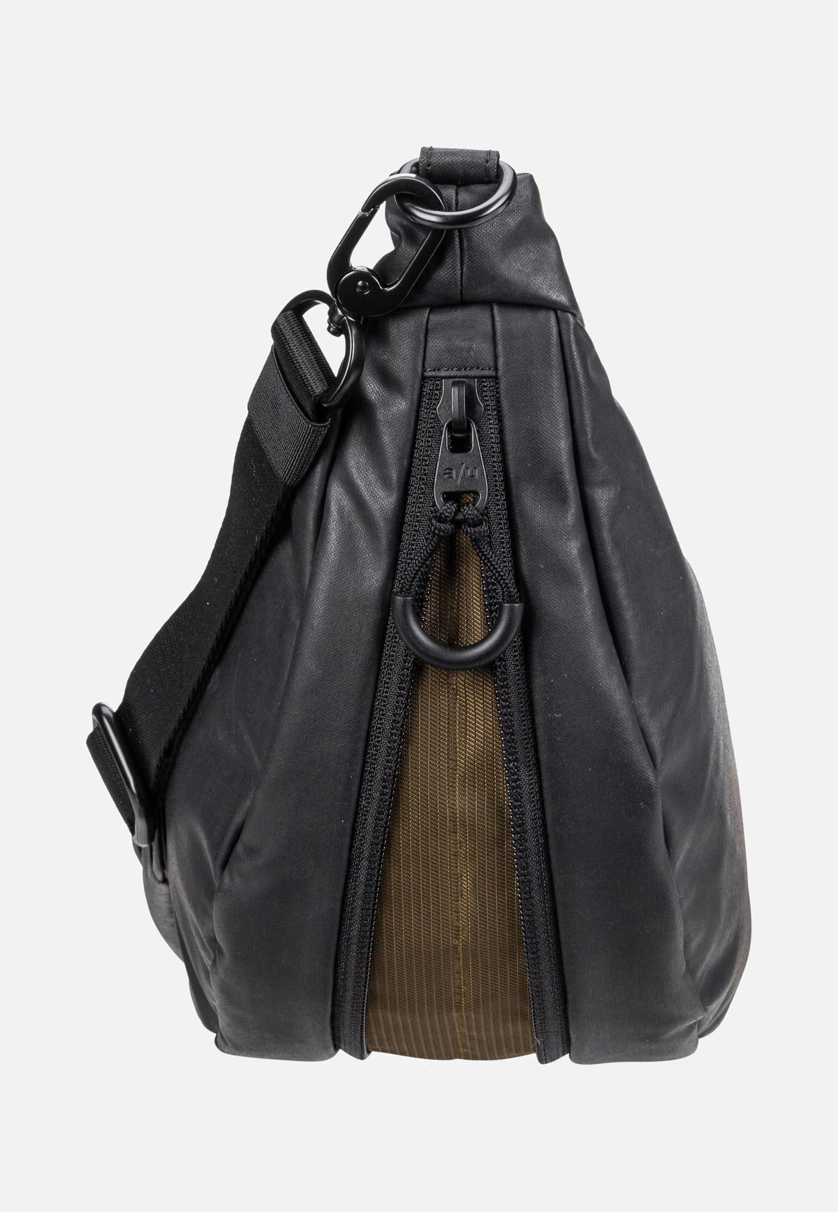 aunts & uncles Yoshii RE Black Sac bandoulière