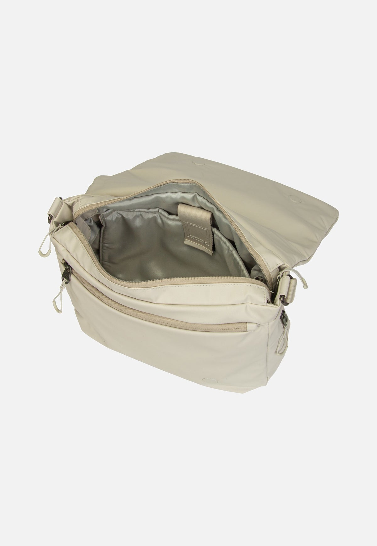 aunts & uncles Aoki RE lite Linen  Crossbody Bag