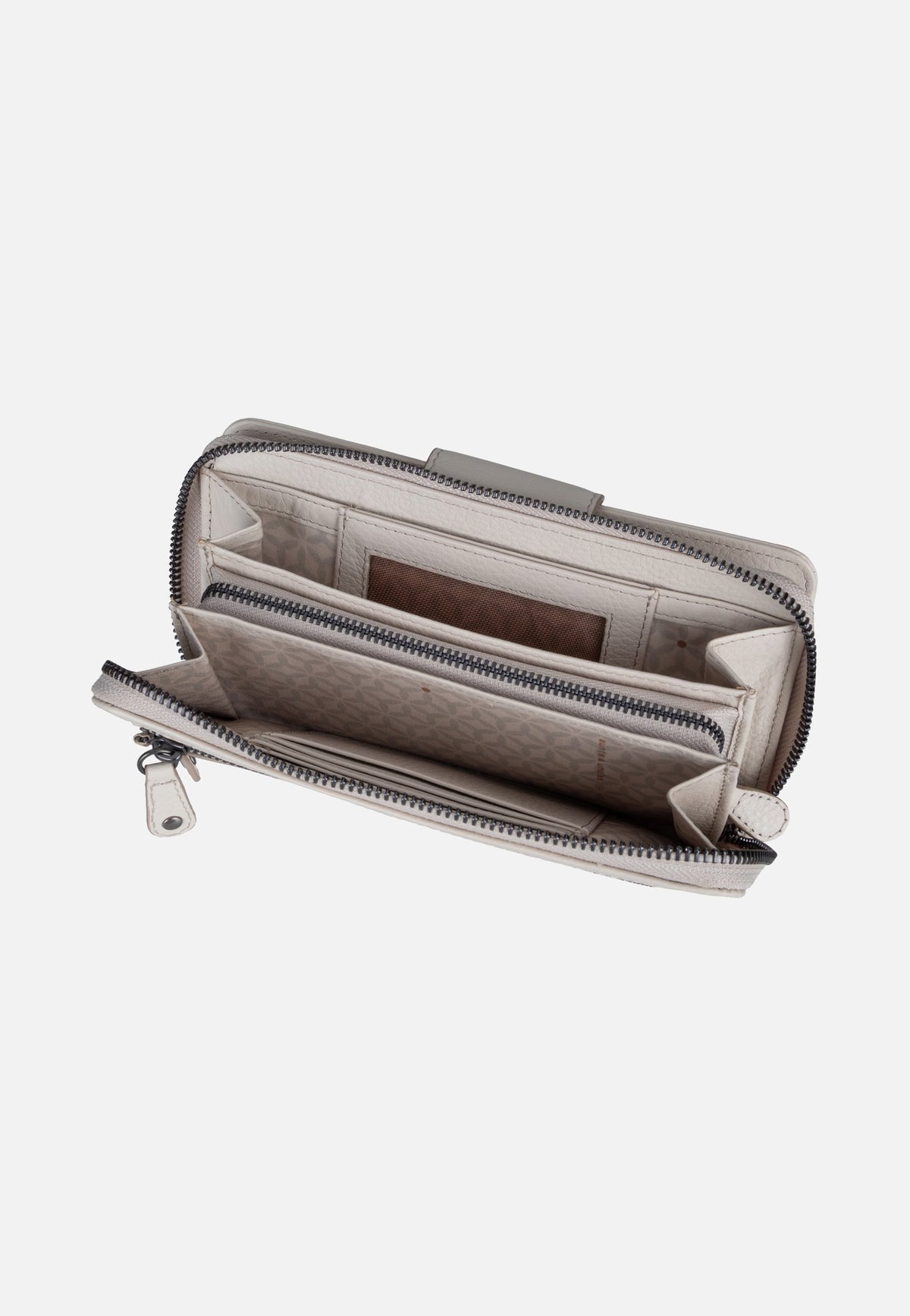 aunts & uncles Catelyn Chalk Wallet