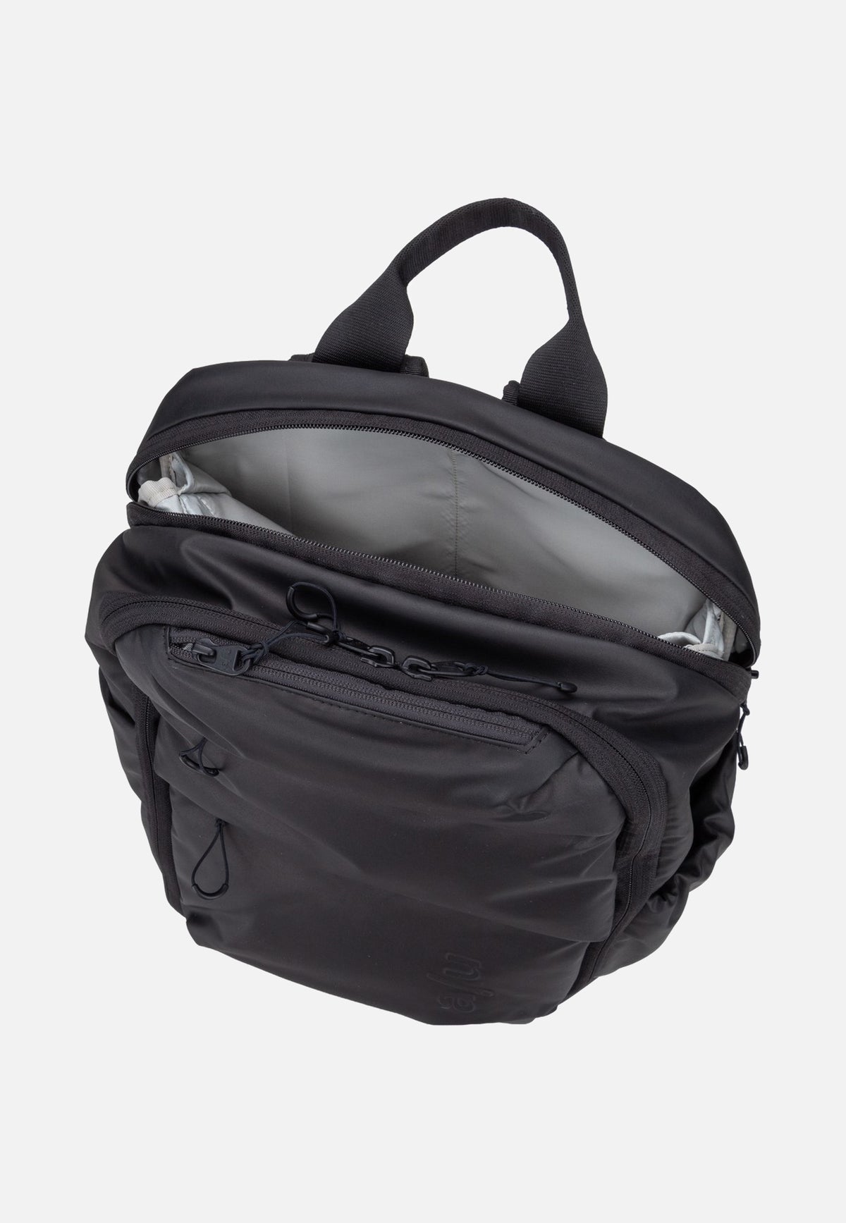 aunts & uncles Chikugo RE lite Black Rugtassen