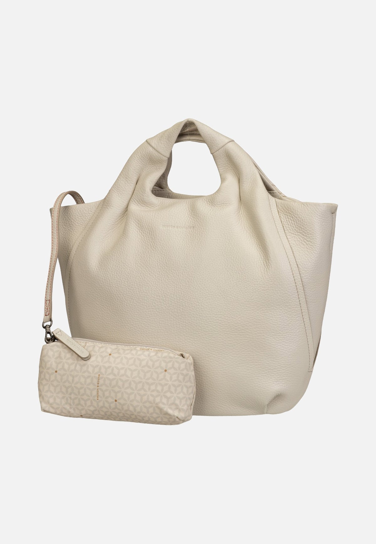 aunts & uncles Dearie Chalk  Handle Bag