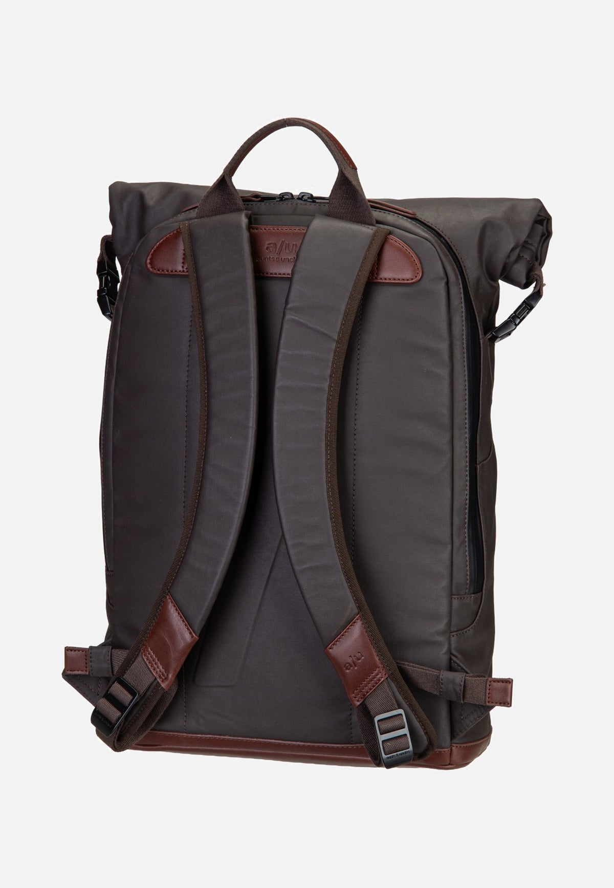 aunts & uncles Fukui Ground Coffee Rolltop Backpack