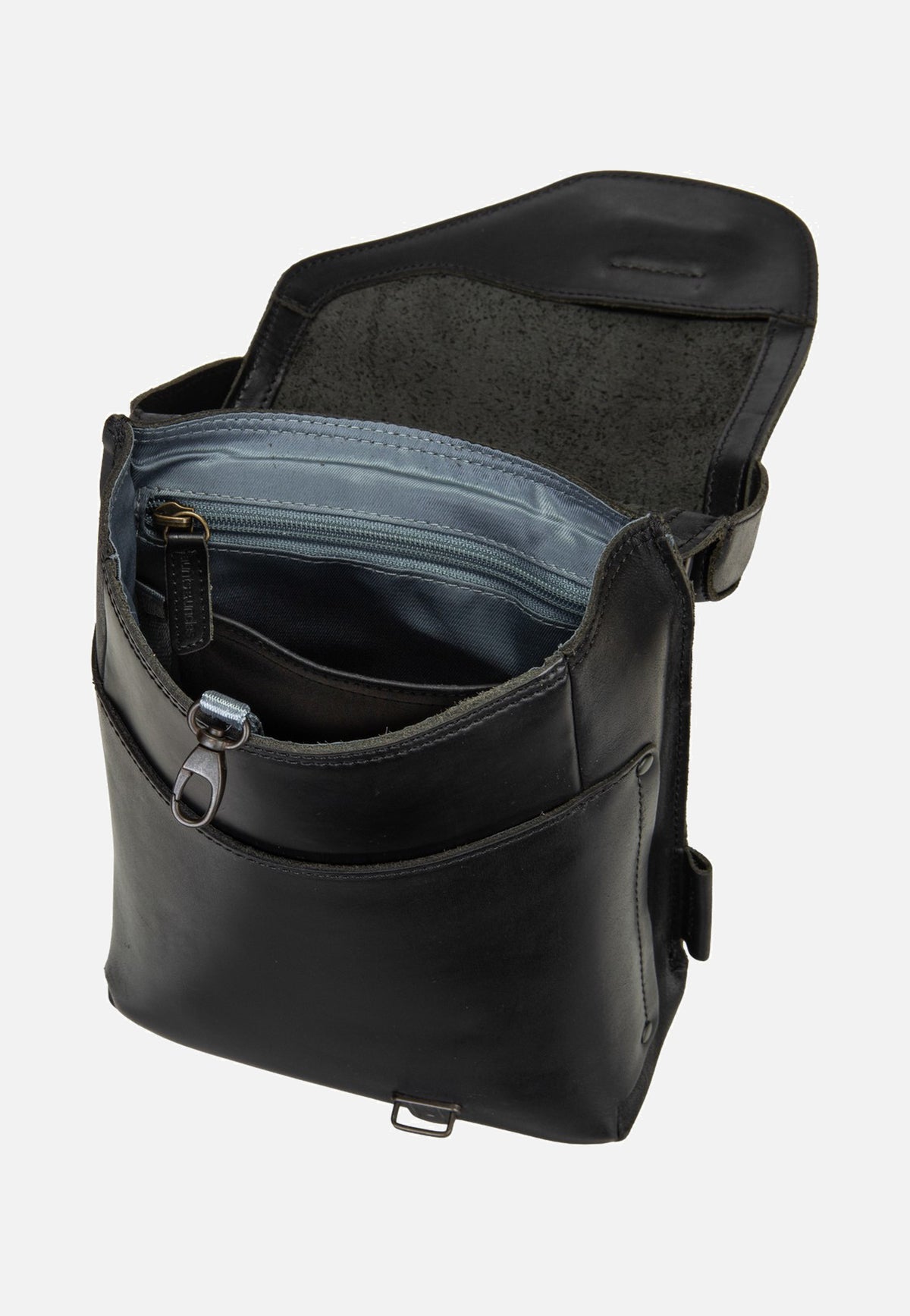 aunts & uncles Jade Black Borsa a tracolla