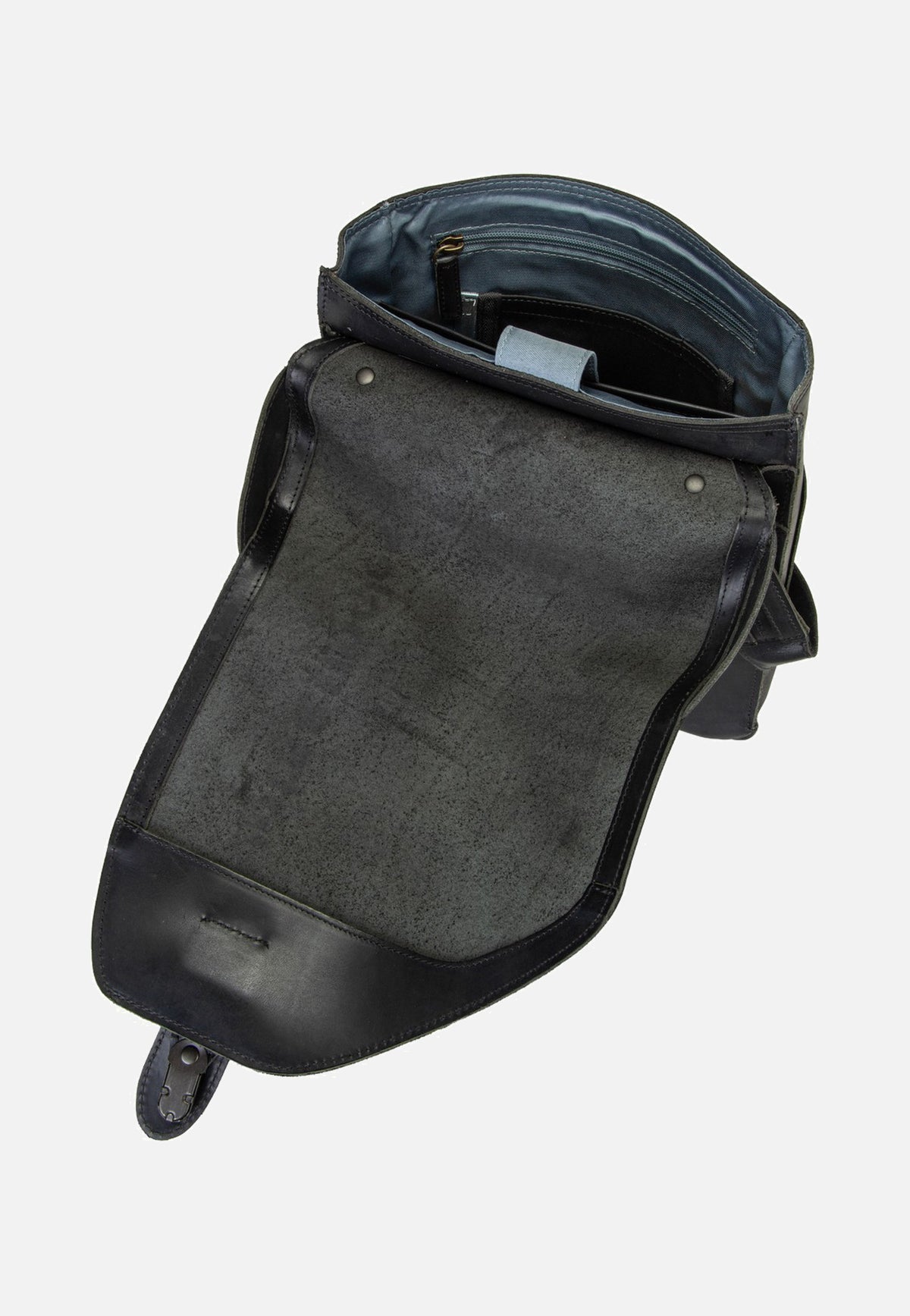 aunts & uncles Jason Black Borsa a tracolla