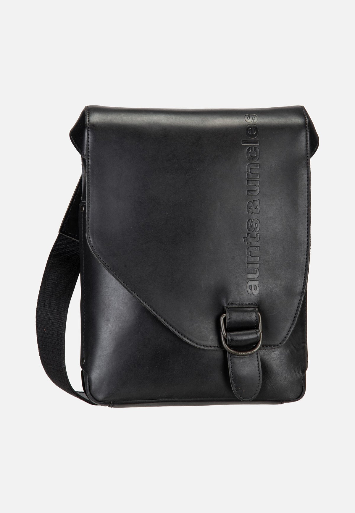 aunts & uncles Jason Black Borsa a tracolla