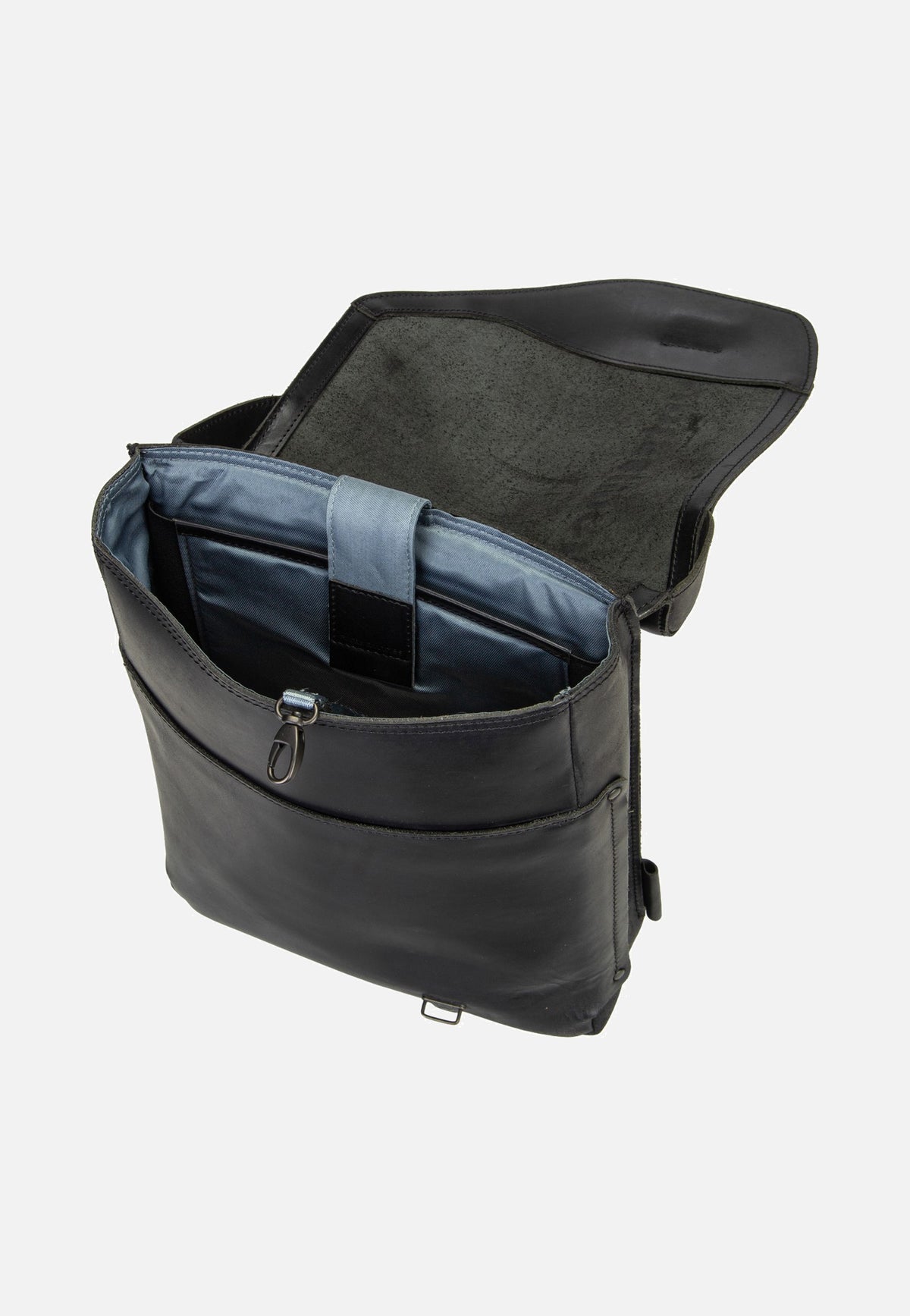 aunts & uncles Jason Black Borsa a tracolla