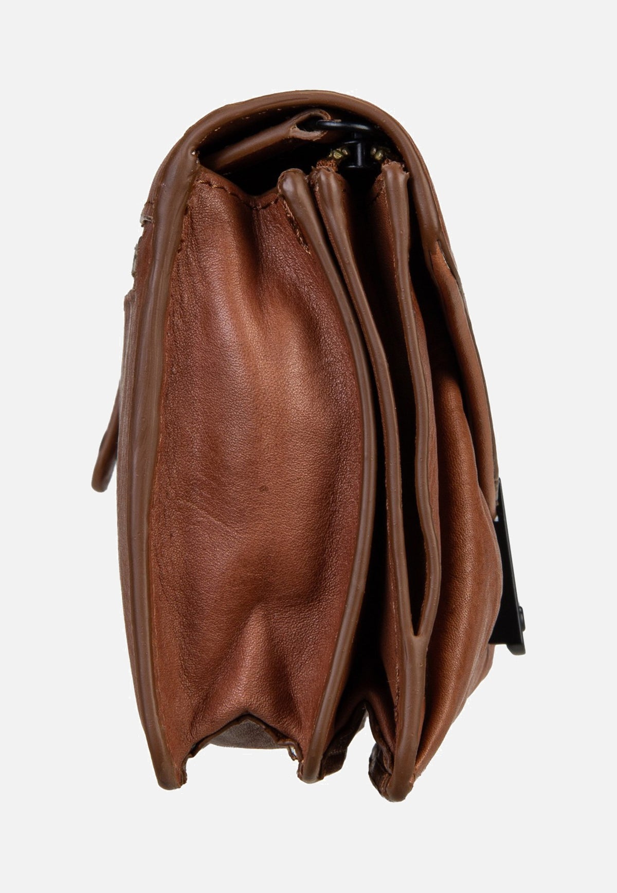 aunts & uncles Mabel Caramel Cartera