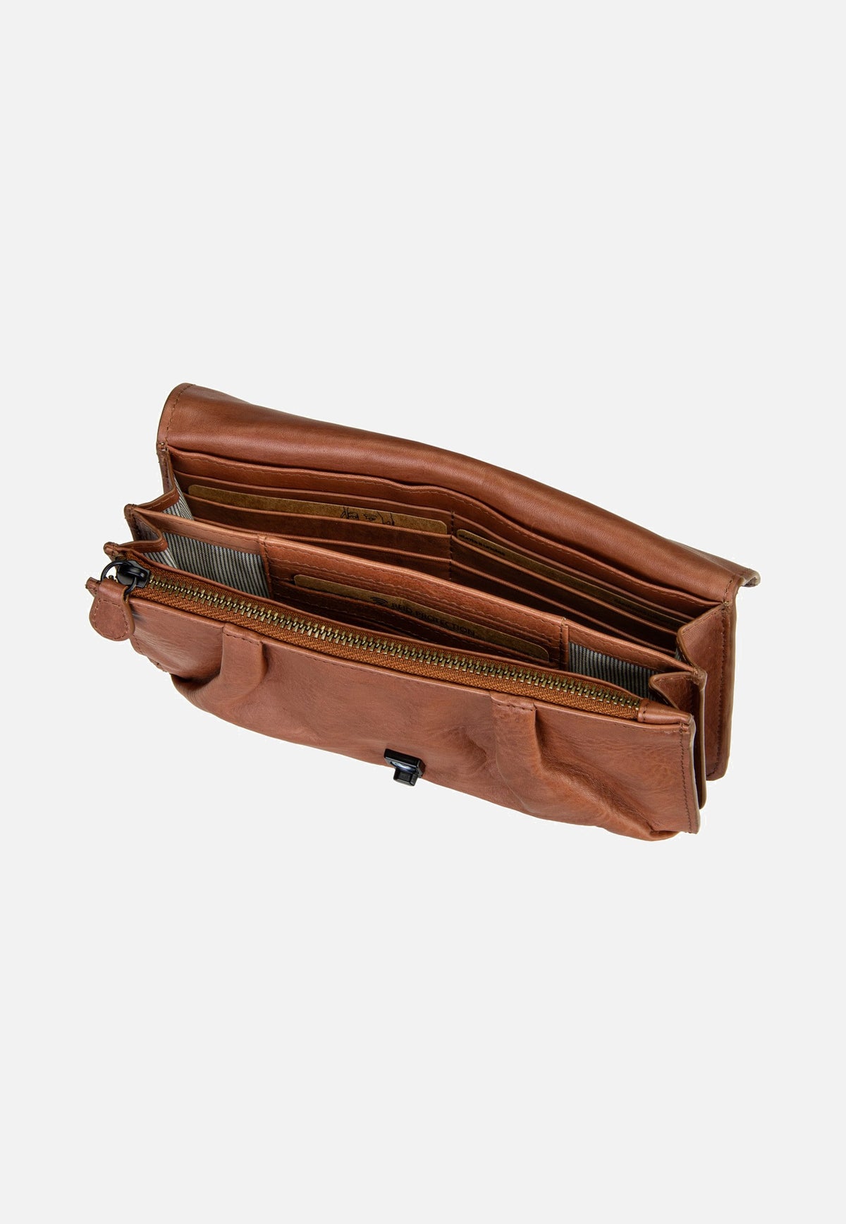 aunts & uncles Mabel Caramel Cartera