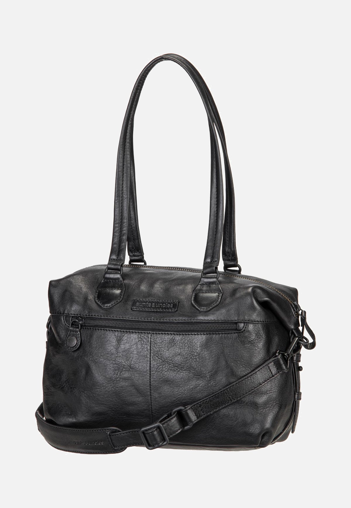 aunts & uncles Mrs. Churro Black Smoke  Bolso de hombro