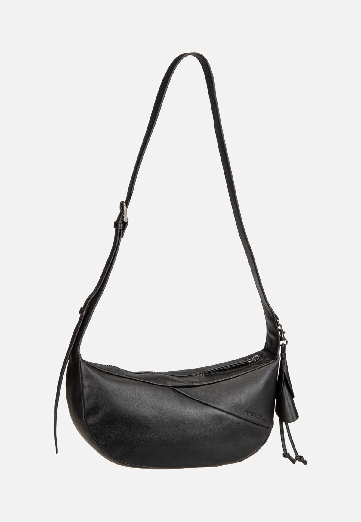 aunts & uncles Reed Jet Black  Shoulder Bag