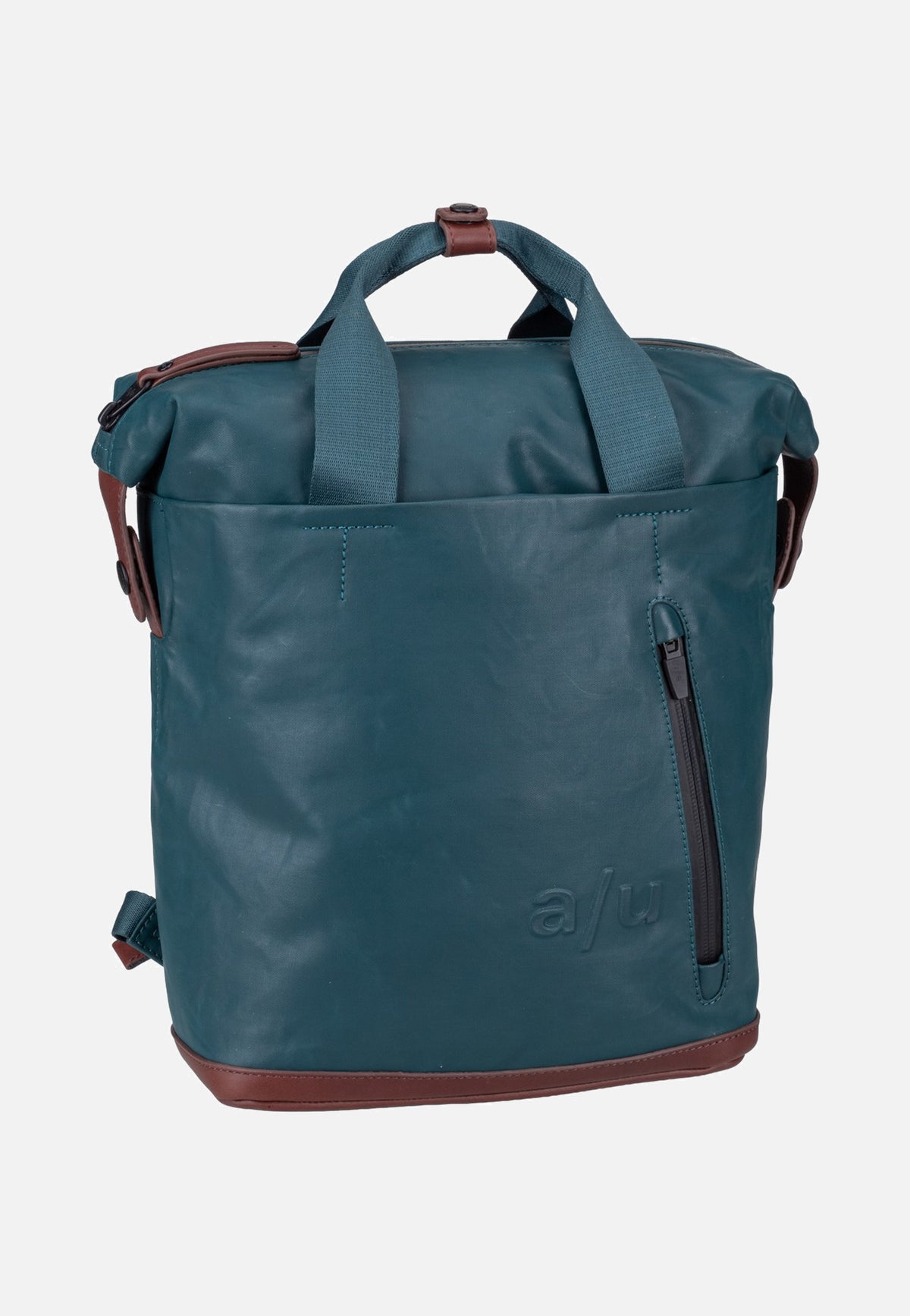 aunts & uncles Yaizu Transformative Teal  Backpack