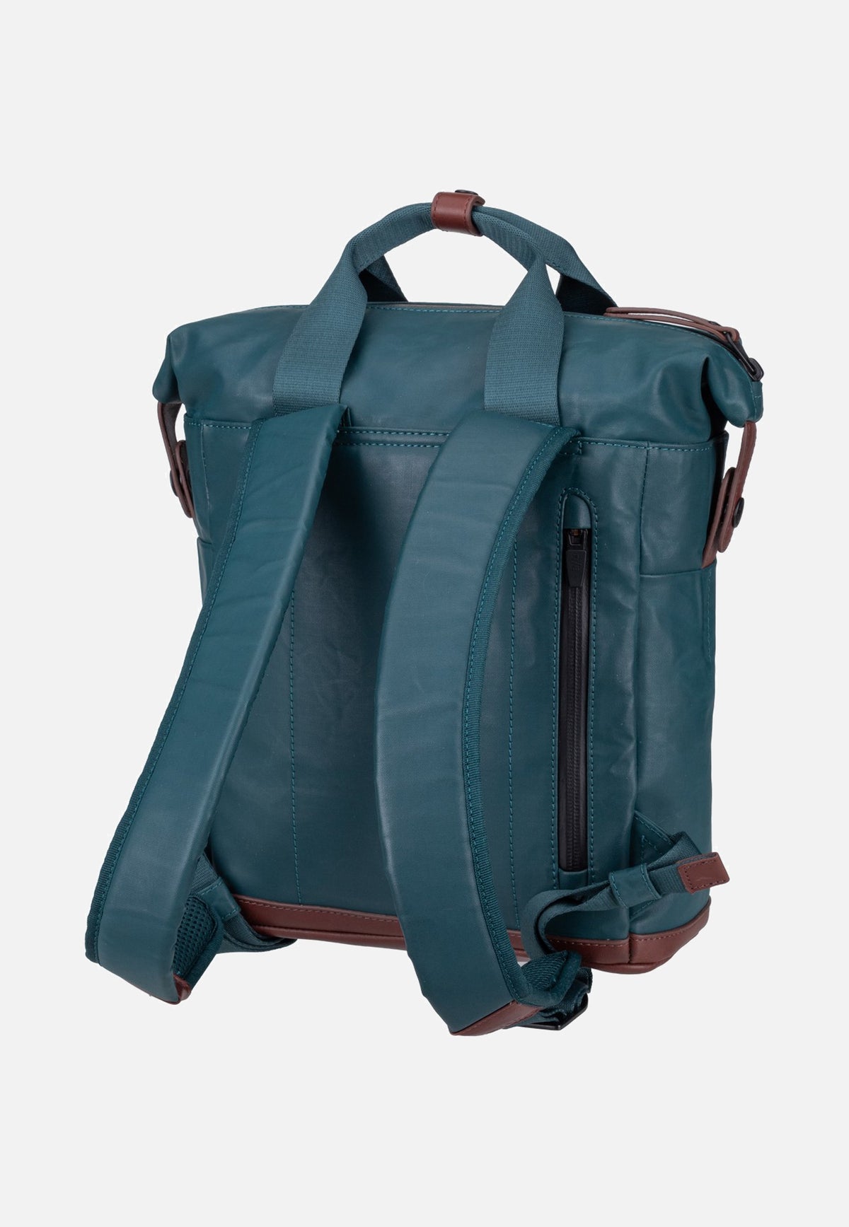 aunts & uncles Yaizu Transformative Teal  Backpack