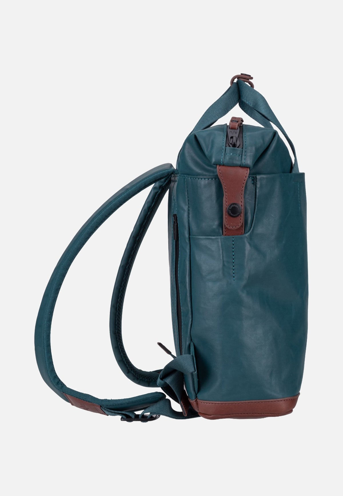 aunts & uncles Yaizu Transformative Teal  Backpack