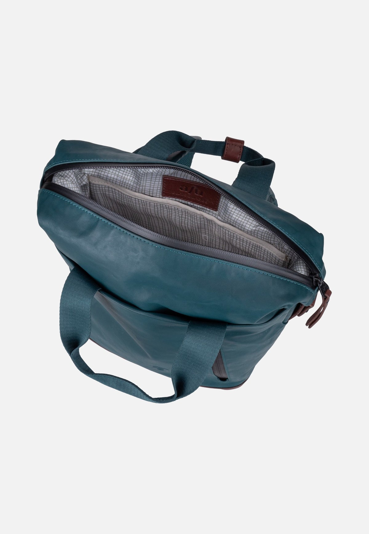 aunts & uncles Yaizu Transformative Teal  Backpack