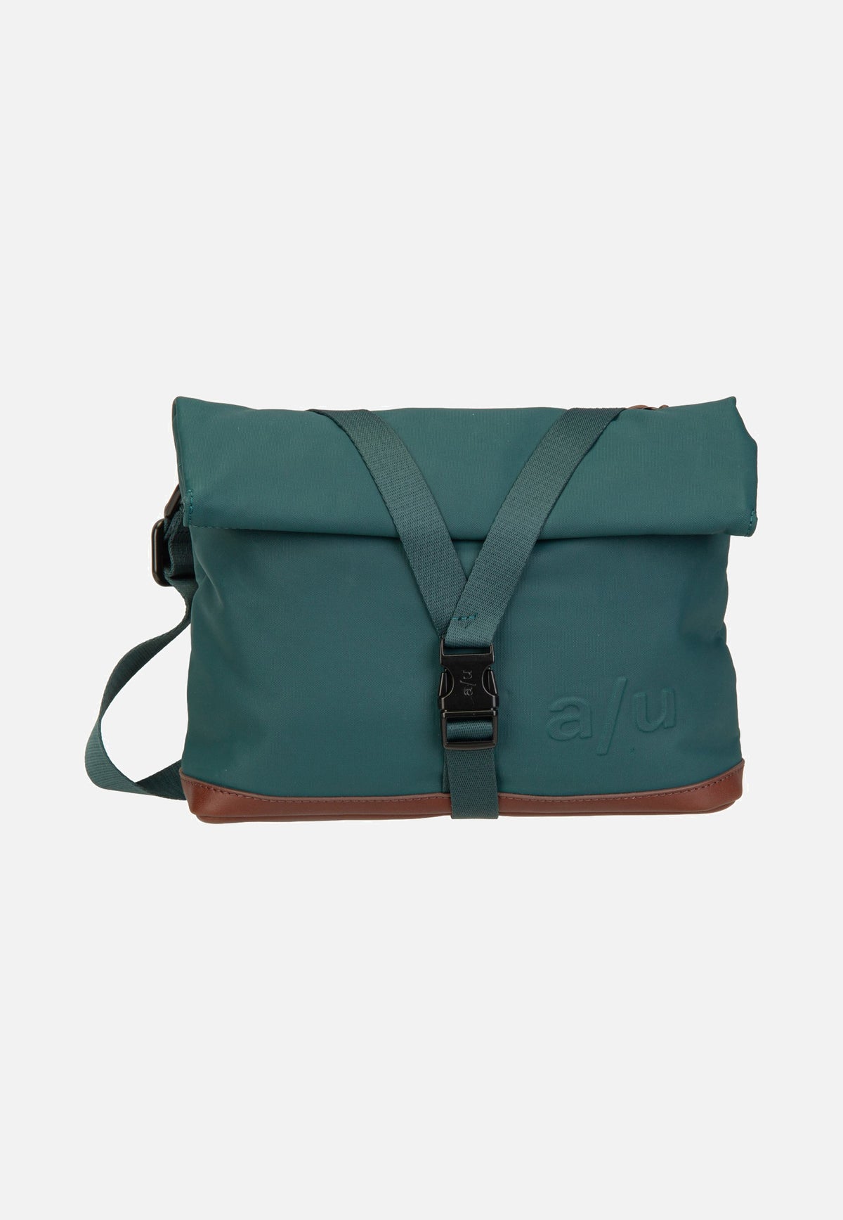 aunts & uncles Yao Transformative Teal  Crossbody Bag