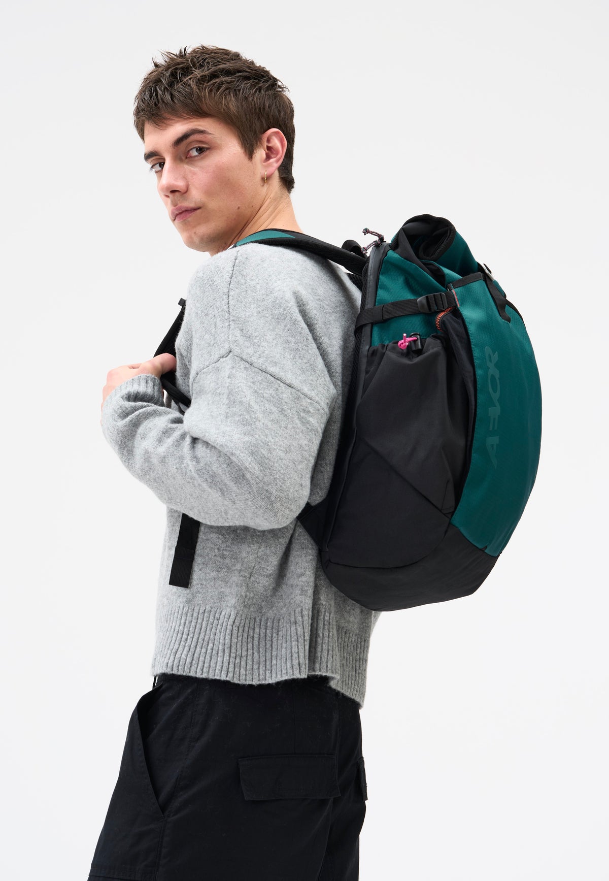 AEVOR Roll Pack Proof Evergreen Sac à dos à enroulement