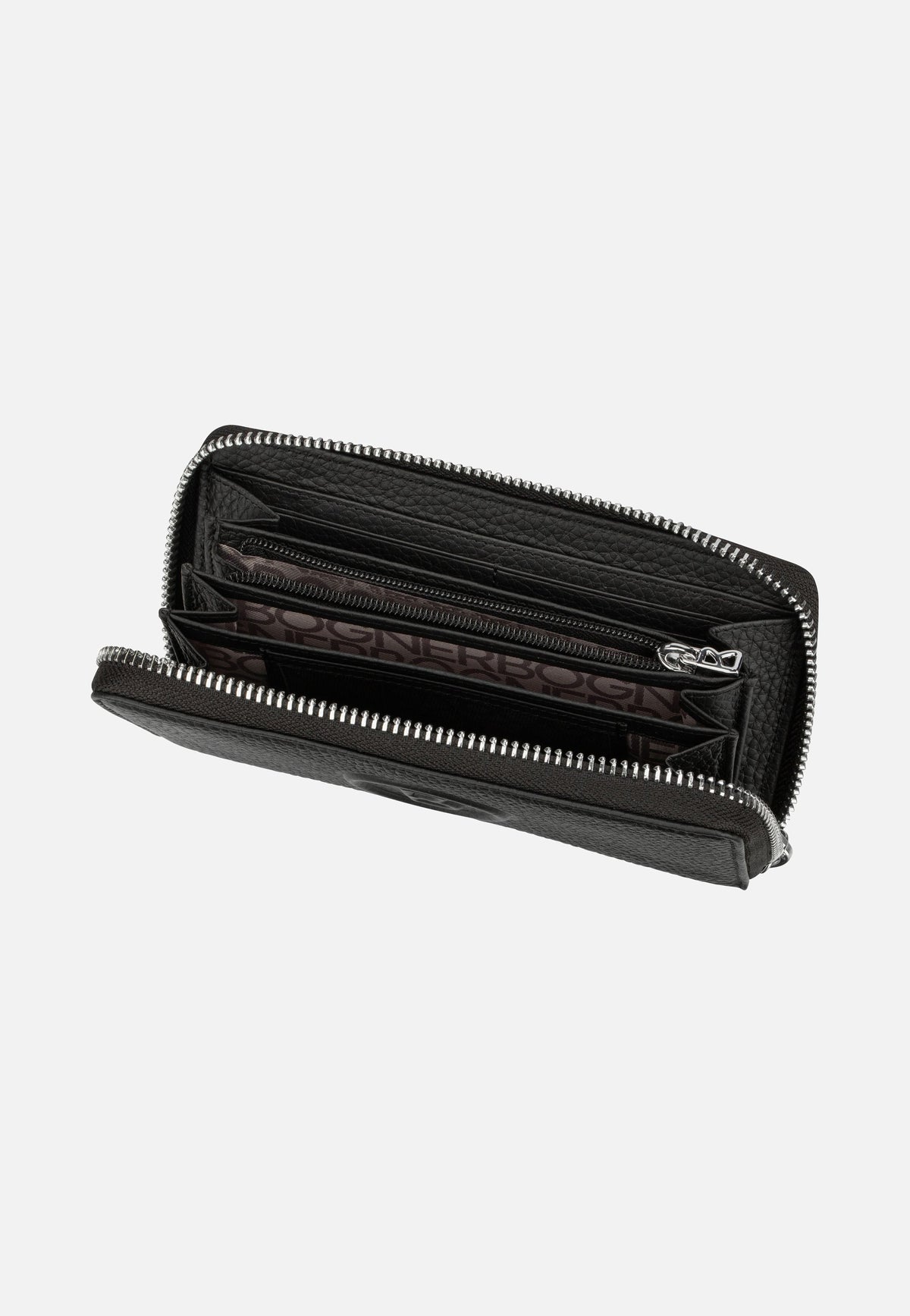 Bogner Bozen Ela LH13Z Black Wallet