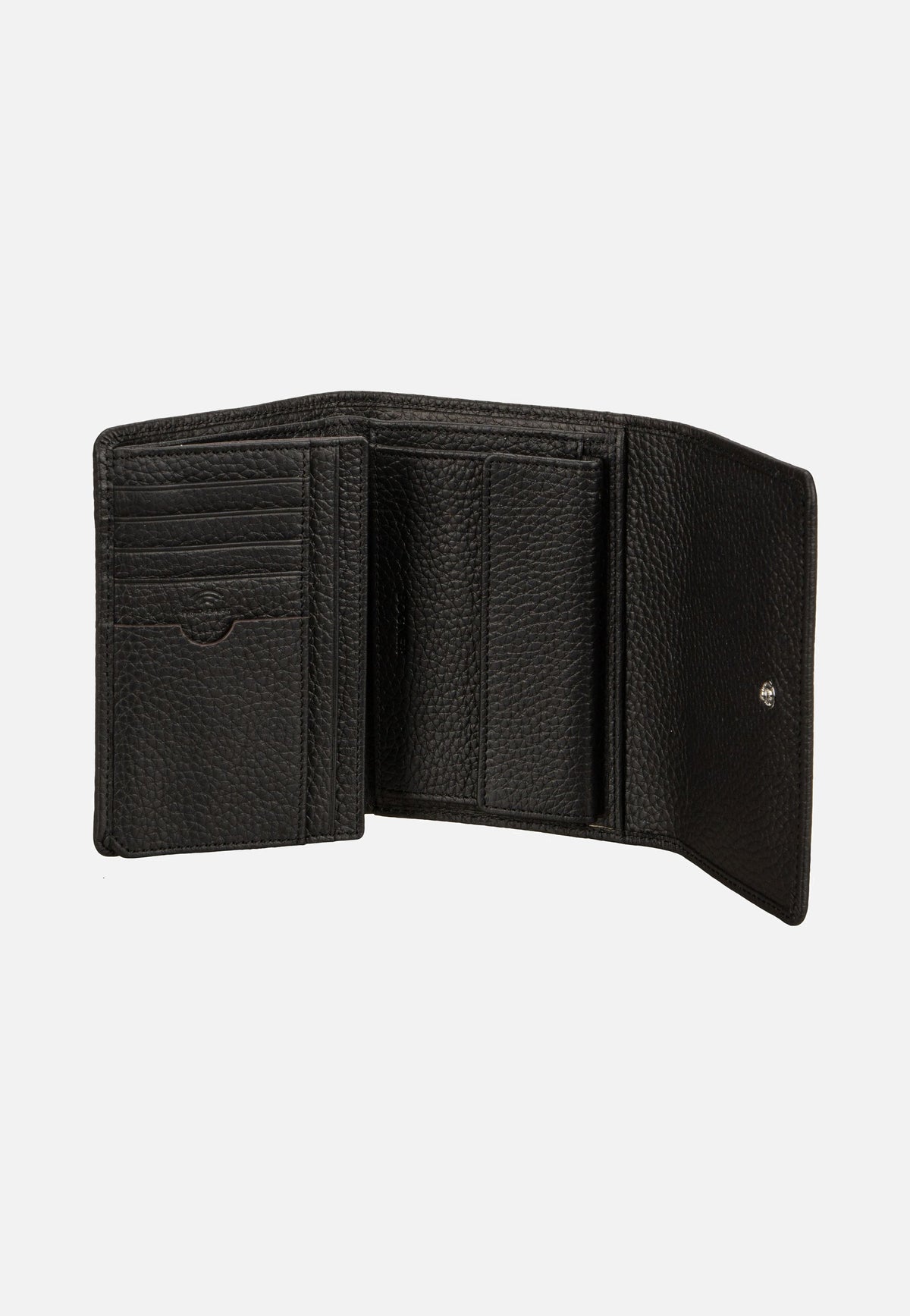 Bogner Bozen Nena Purse MH10F Black Wallet