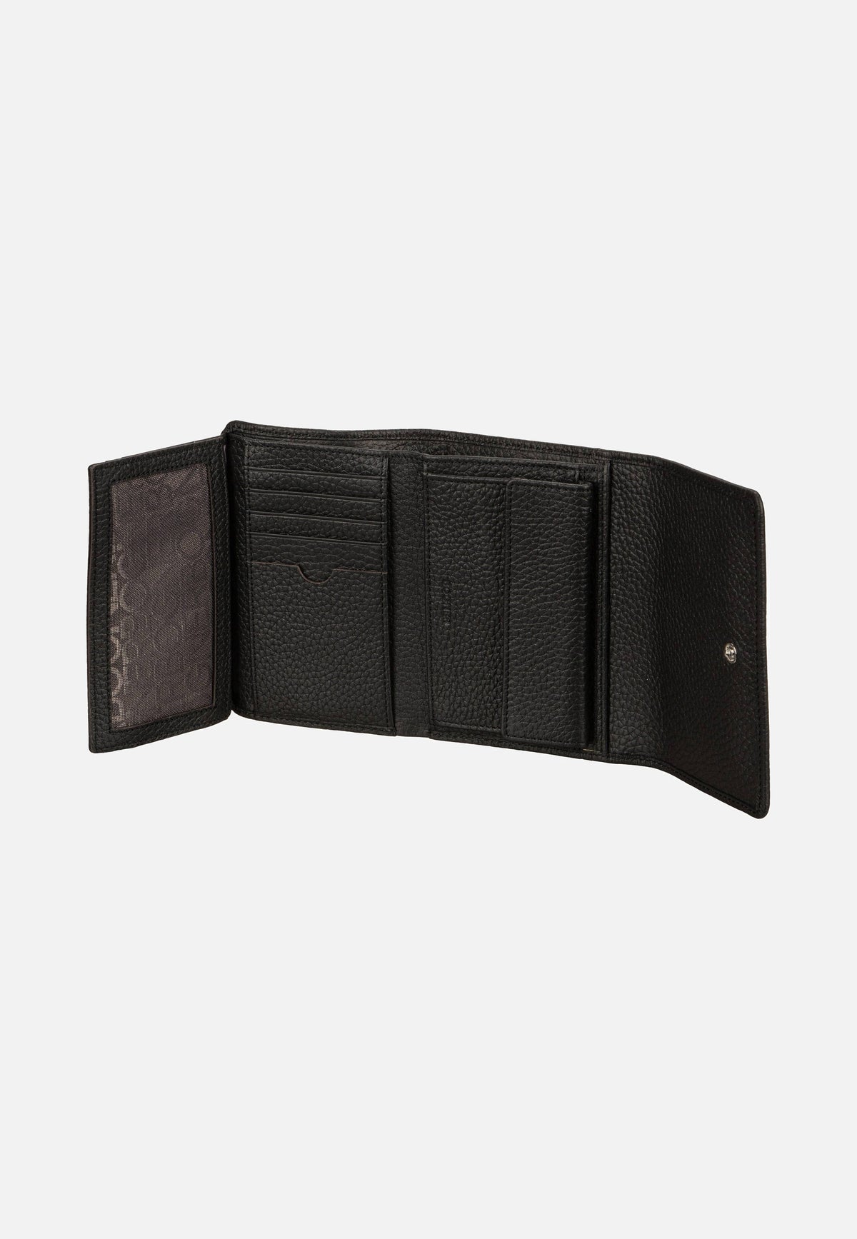 Bogner Bozen Nena Purse MH10F Black Wallet