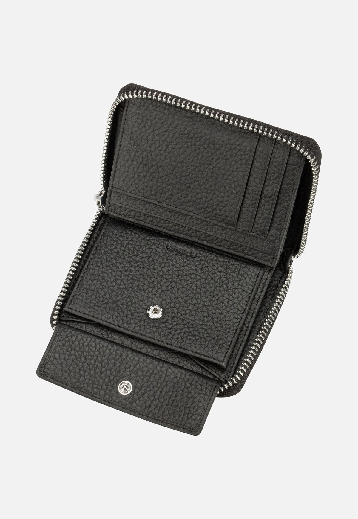 Bogner Bozen Norah MH6Z Black Wallet
