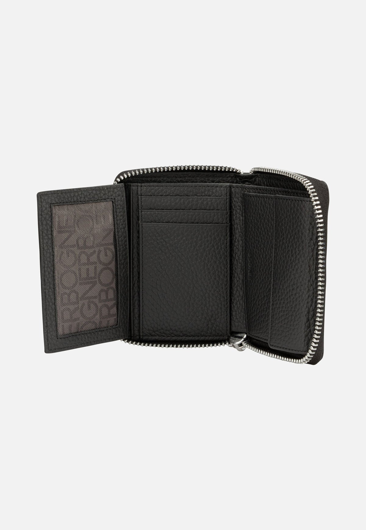 Bogner Bozen Norah MH6Z Black Wallet
