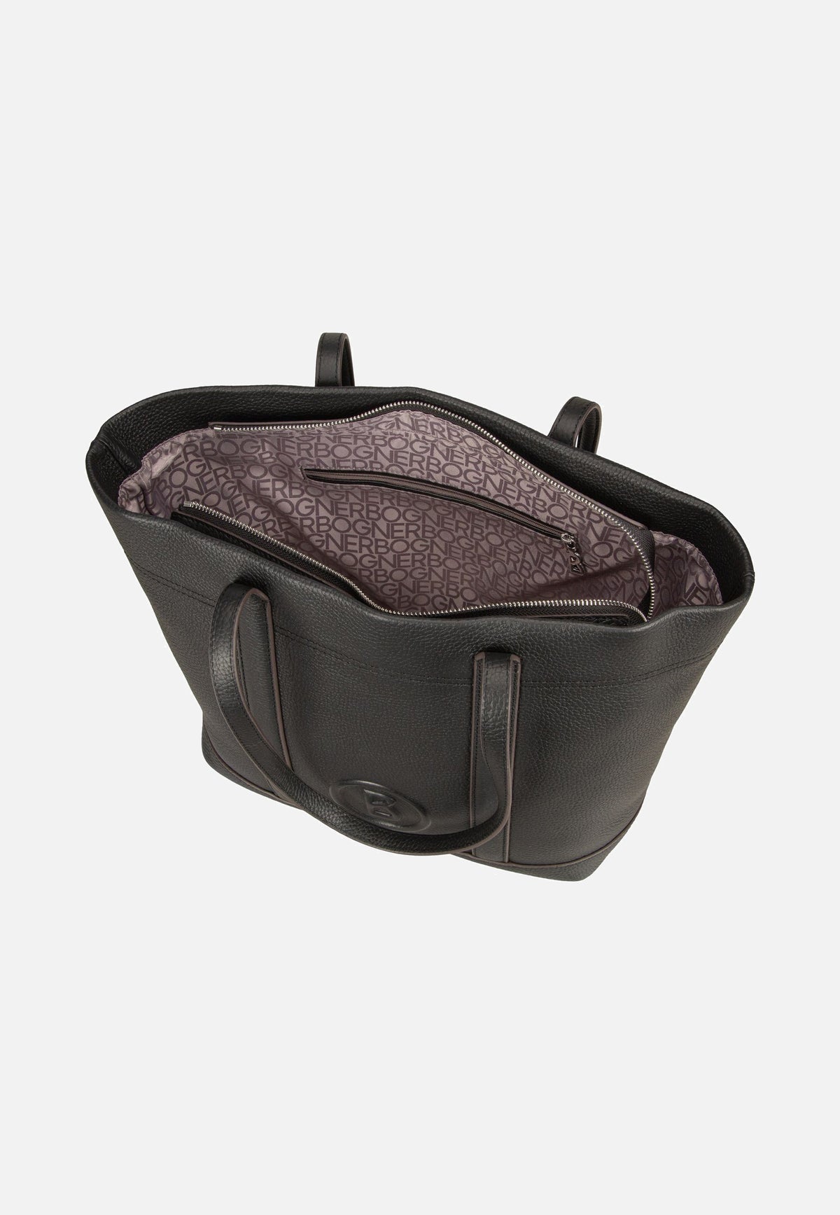 Bogner Bozen Zeta XLHZ Black Shopper