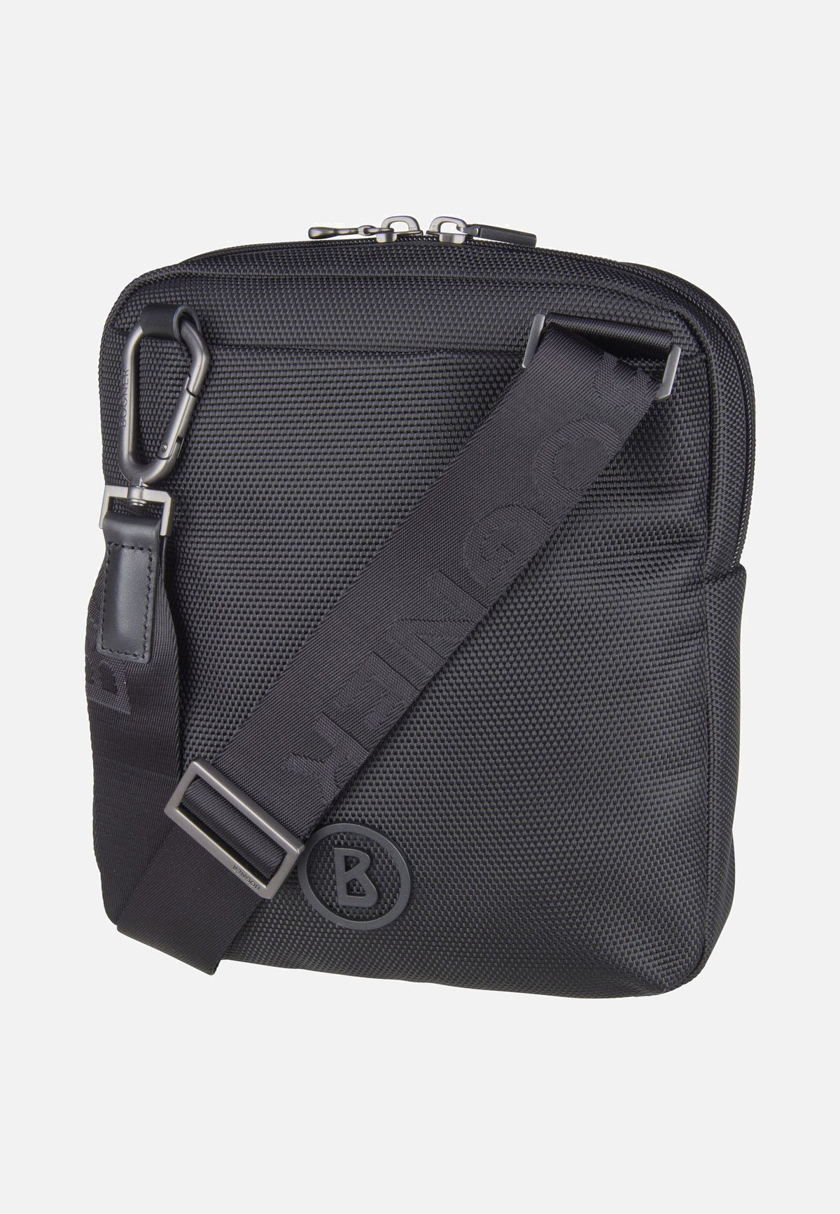 Bogner Keystone Andre SVZ Black Pouch Bag