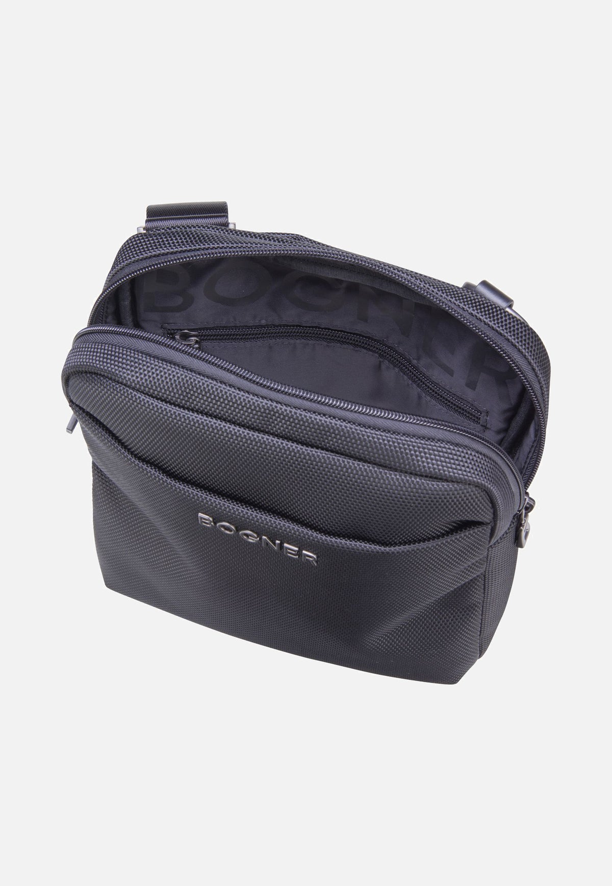 Bogner Keystone Andre SVZ Black Pouch Bag