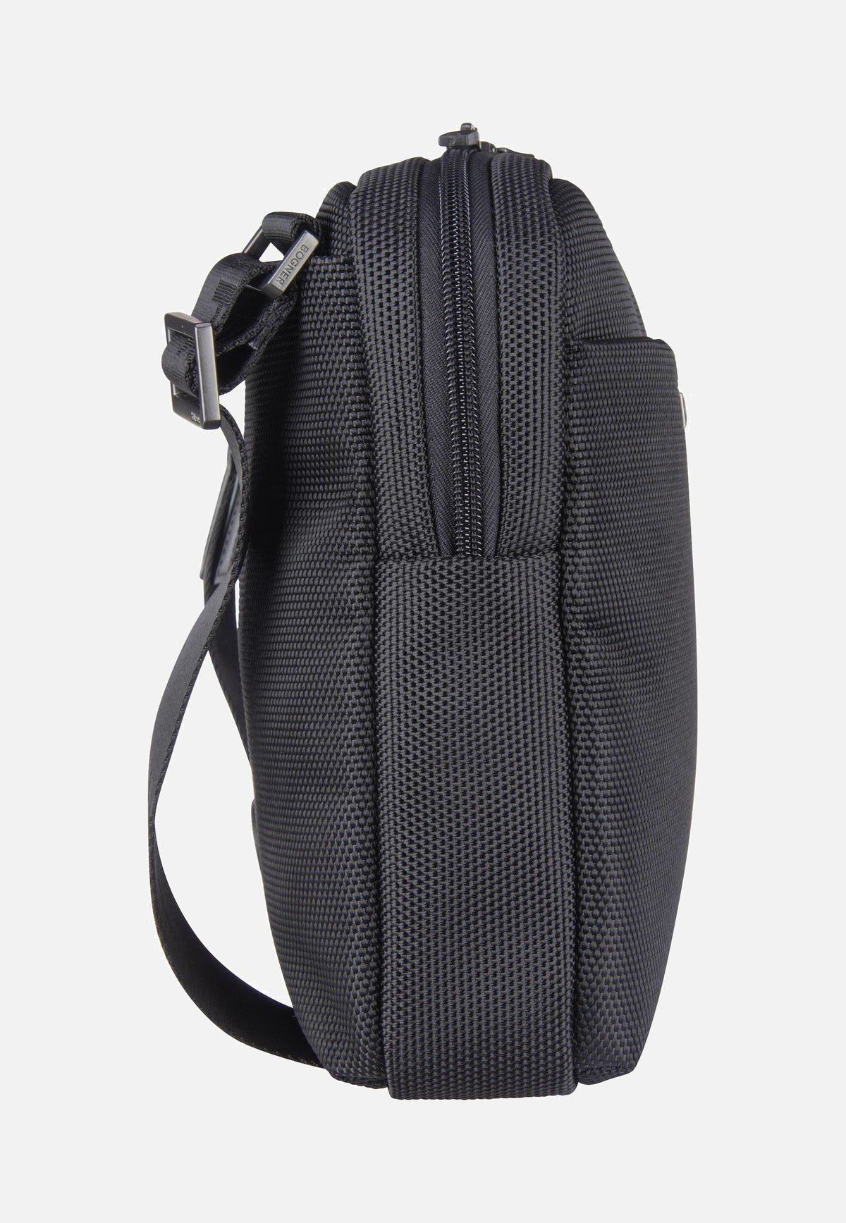 Bogner Keystone Andre SVZ Black Pouch Bag