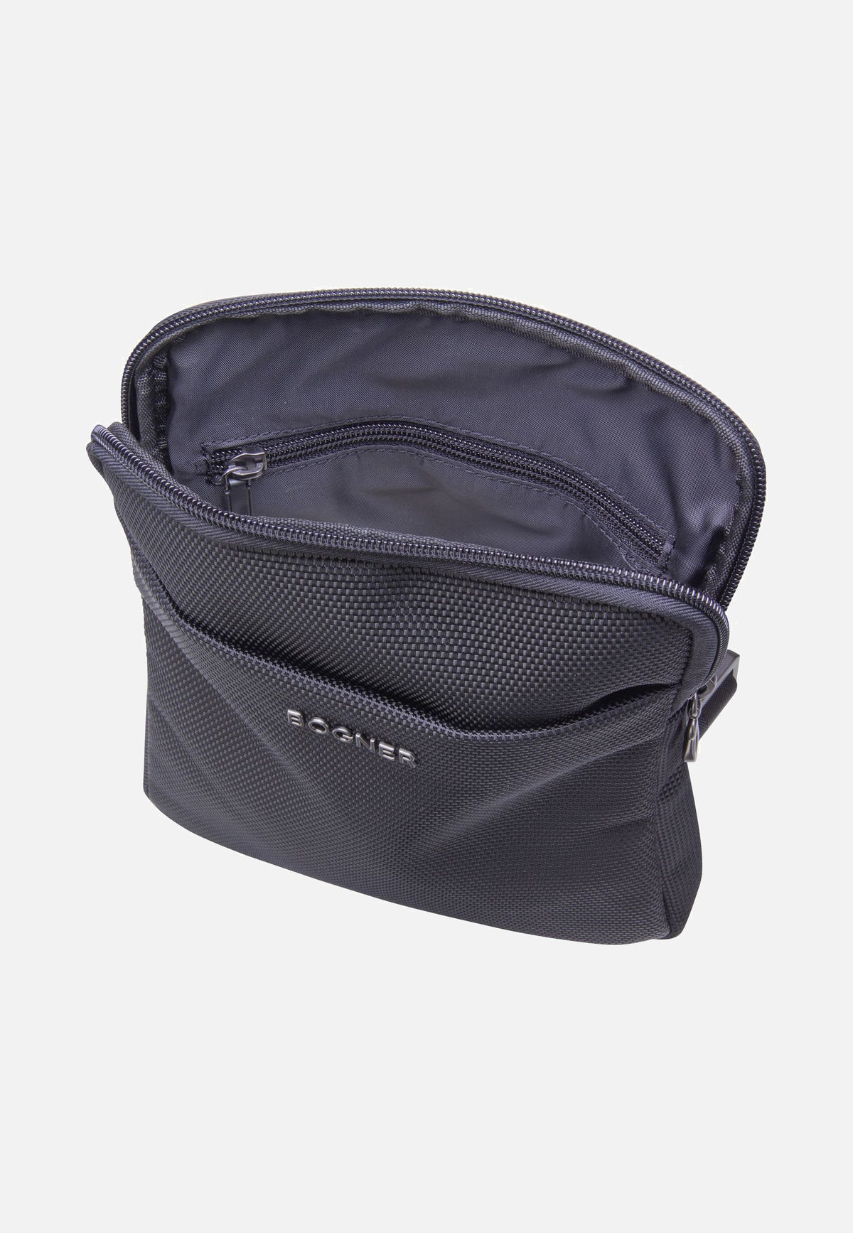 Bogner Keystone Frank XSVZ 1 Black Pouch Bag